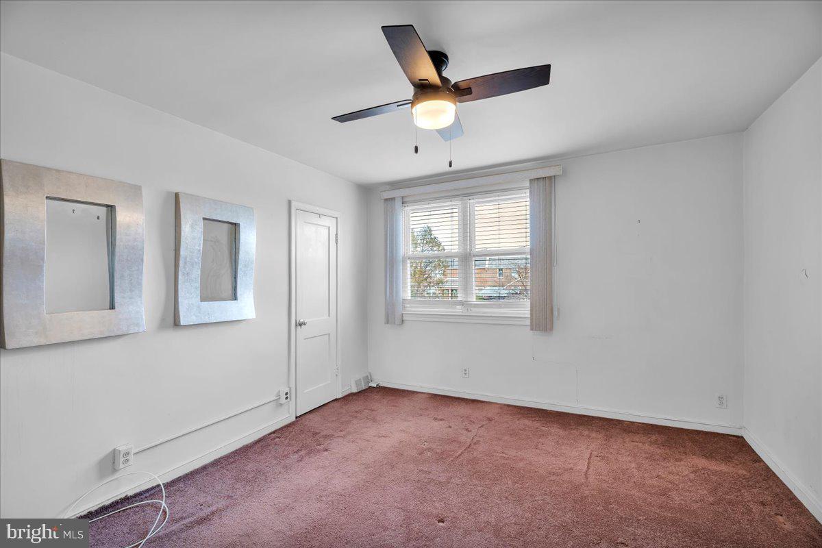 8504 Forrest Avenue Philadelphia, PA 19150 - Photo 15 of 23 a view of an empty room with a window