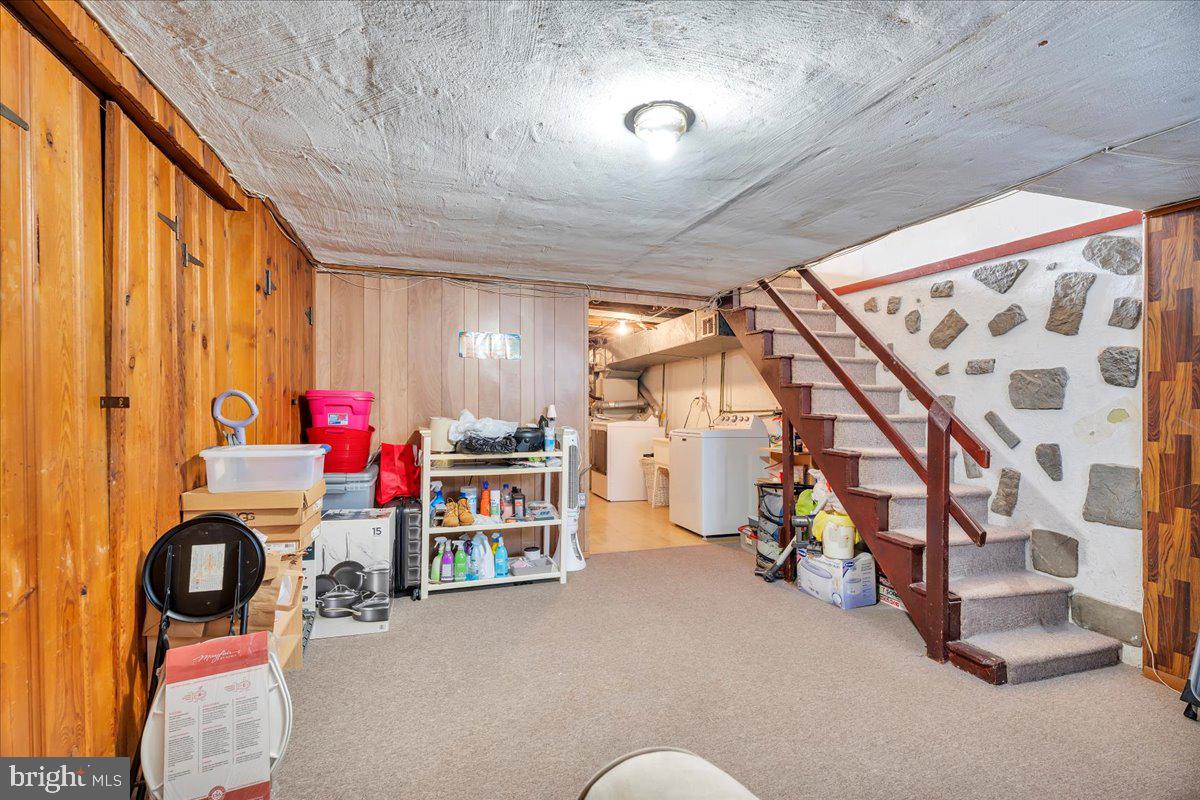 8504 Forrest Avenue Philadelphia, PA 19150 - Photo 19 of 23 a room with furniture and white walls