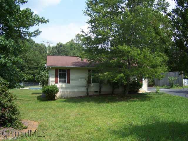 4845 Shiptontown Road Denton, NC 27239 - Photo 1 of 8 Exterior Front. Main View