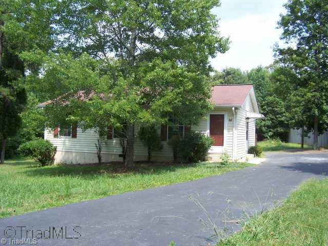 4845 Shiptontown Road Denton, NC 27239 - Photo 2 of 8 Other. Additional front view