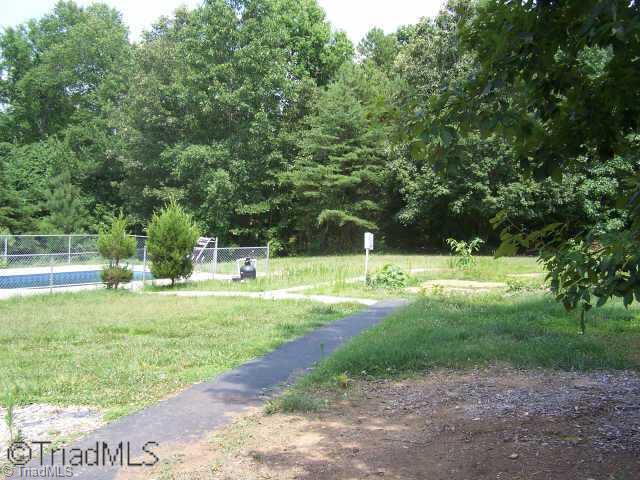 4845 Shiptontown Road Denton, NC 27239 - Photo 3 of 8 Other. Backyard