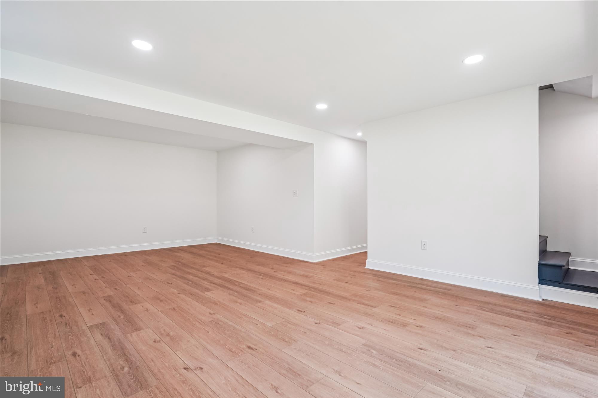 1030 Stephen Reid Drive Huntingtown, MD 20639 - Photo 20 of 30 a view of empty room with wooden floor