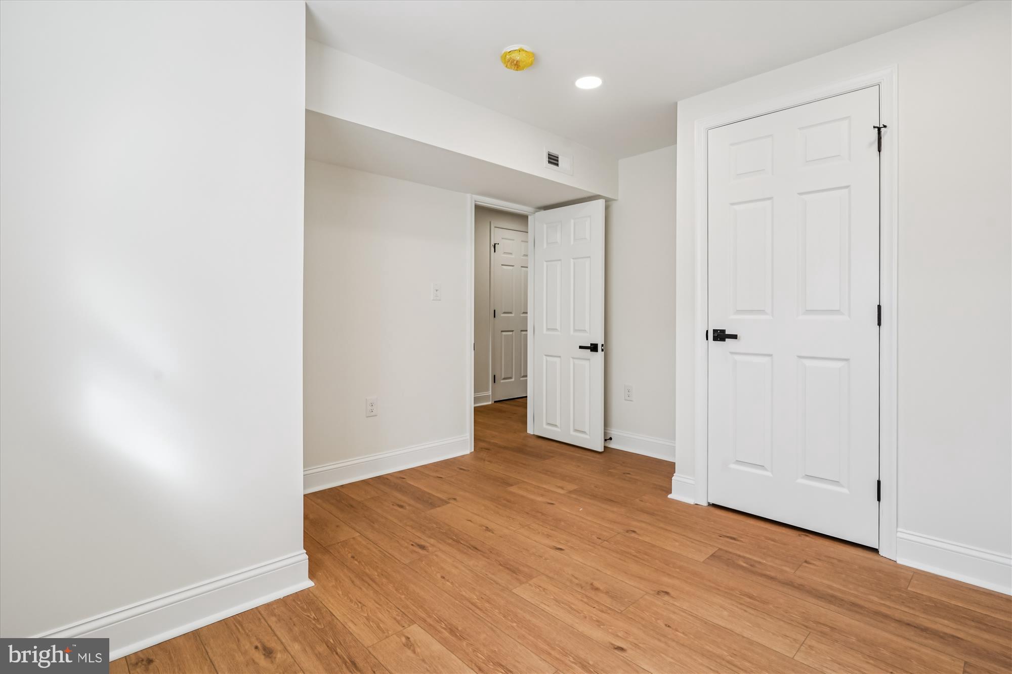 1030 Stephen Reid Drive Huntingtown, MD 20639 - Photo 24 of 30 wooden floor in an empty room