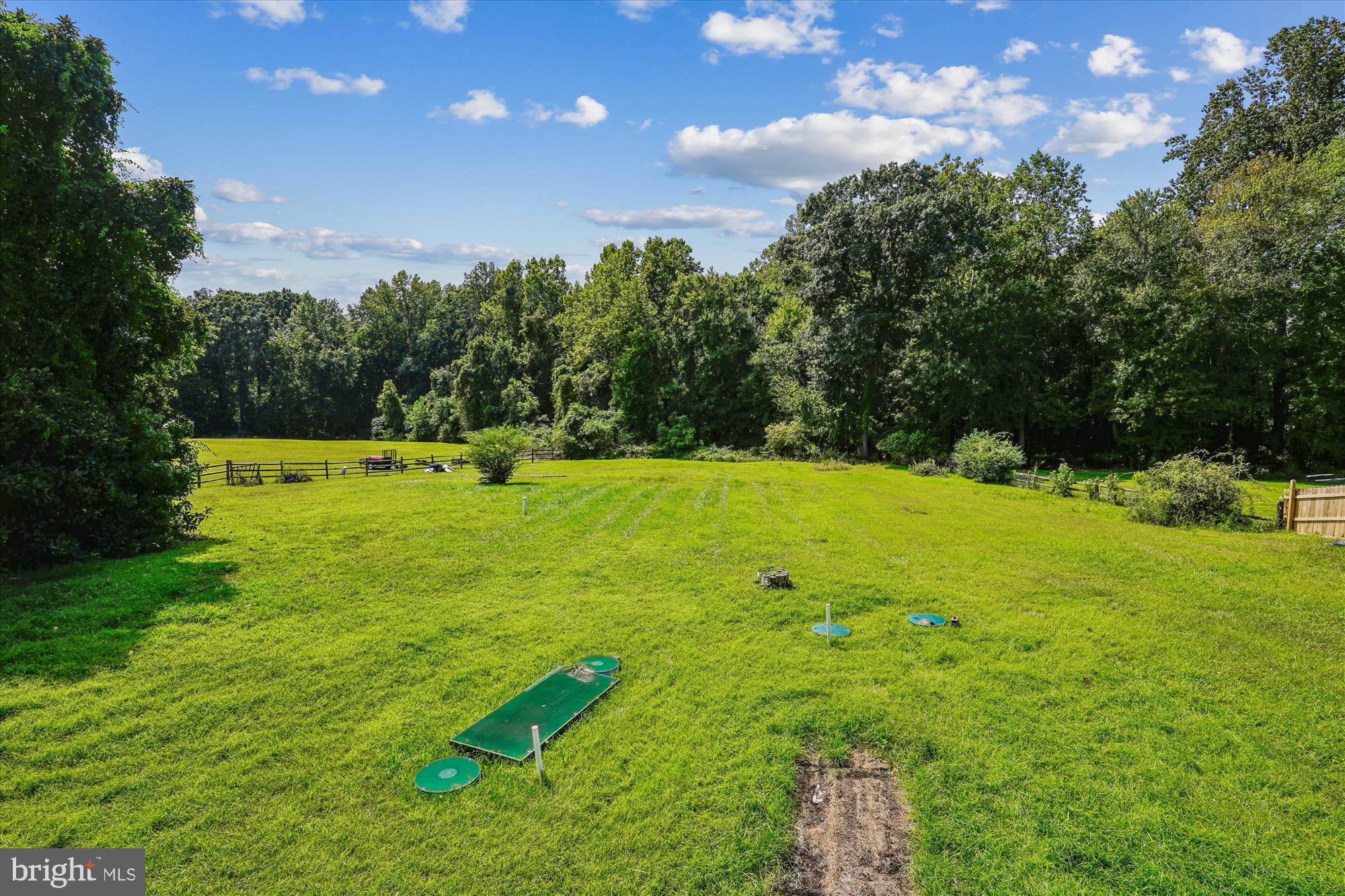 1030 Stephen Reid Drive Huntingtown, MD 20639 - Photo 29 of 30 a view of an outdoor space and a yard