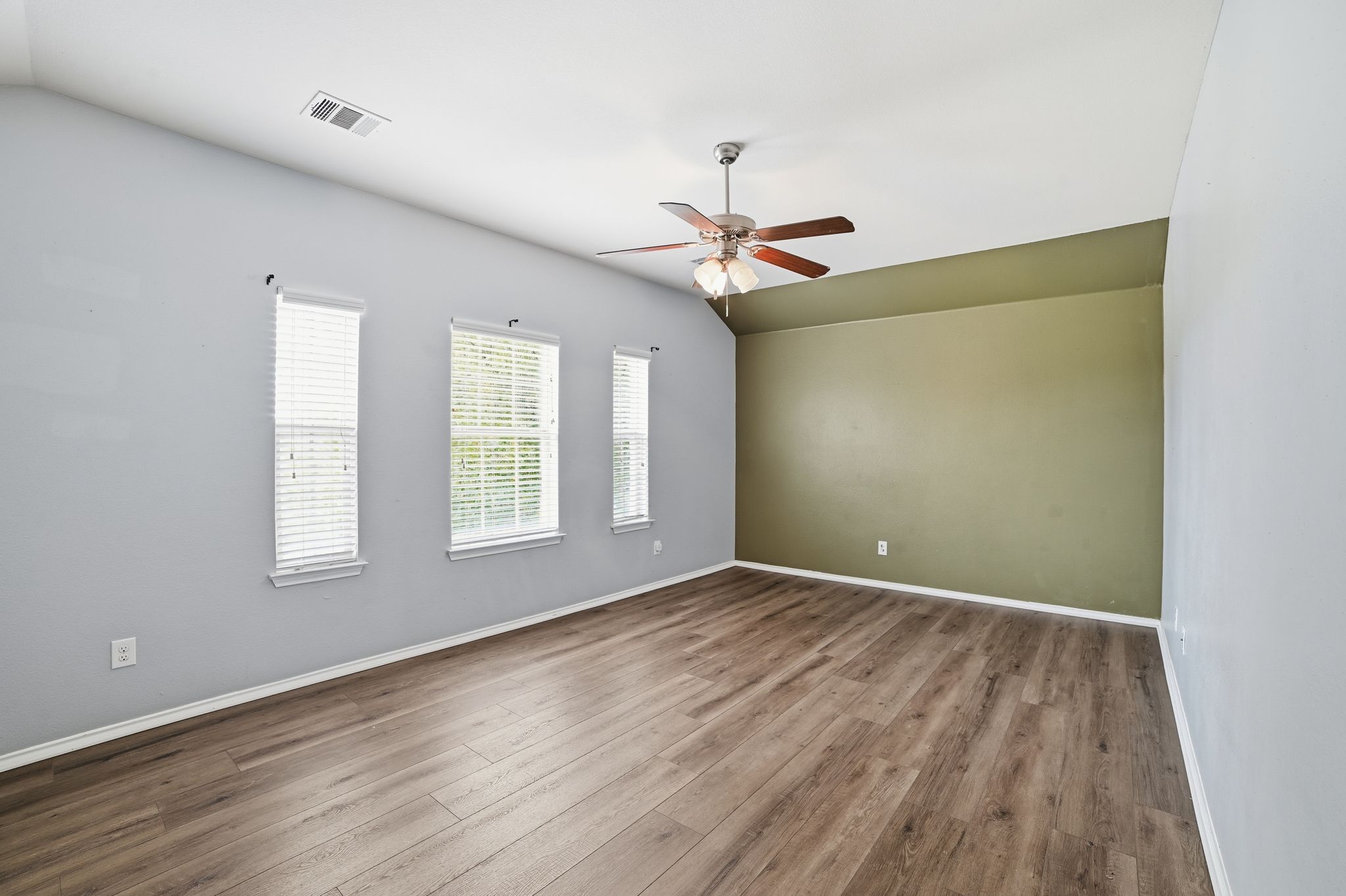 316 Housefinch Loop Leander, TX 78641 - Photo 20 of 37 Private owner’s suite with generous space and multiple windows.