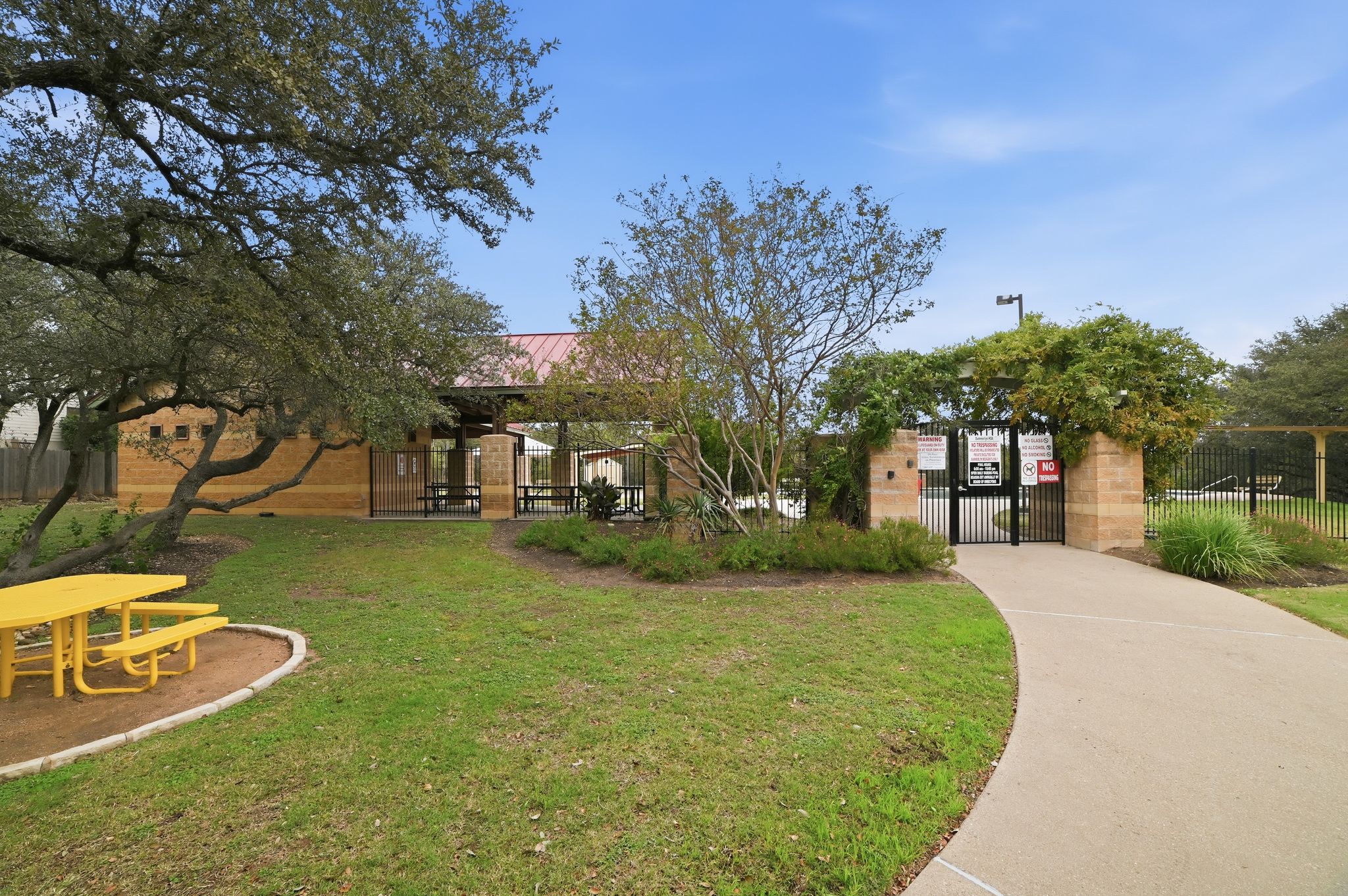 316 Housefinch Loop Leander, TX 78641 - Photo 37 of 37 Community park and picnic area for outdoor fun.