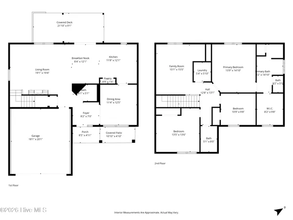 $365,000 | 4164 Pegasus Parkway, Leland, NC 28451
