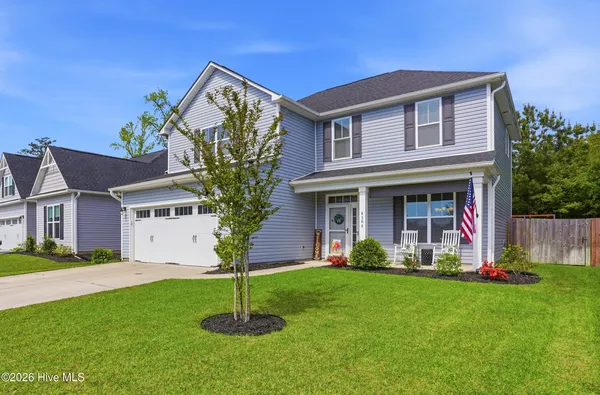 $365,000 | 4164 Pegasus Parkway, Leland, NC 28451