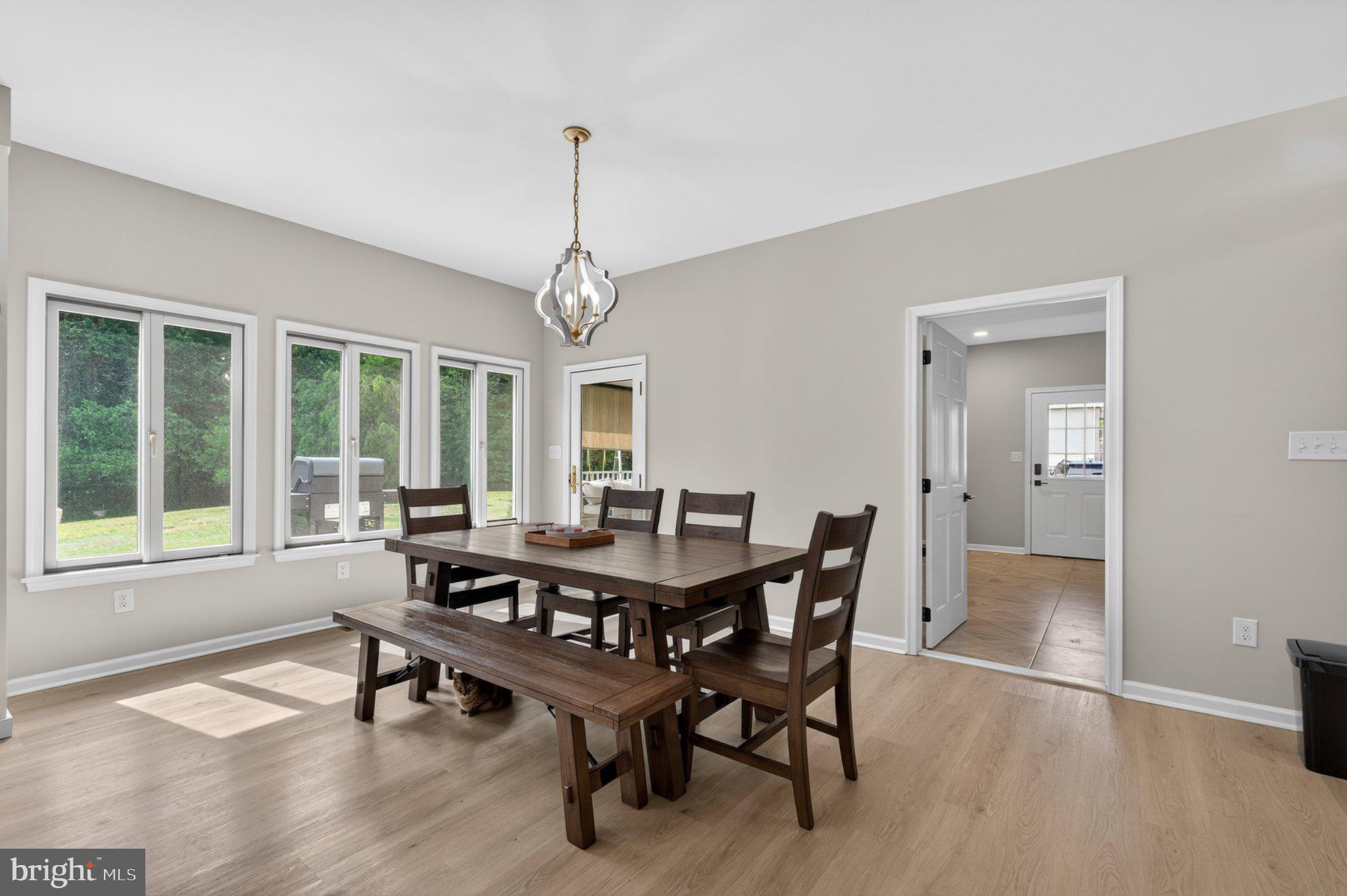 836 Hardingville Road Monroeville, NJ 08343 - Photo 14 of 58 Bright and airy dining space awaits.