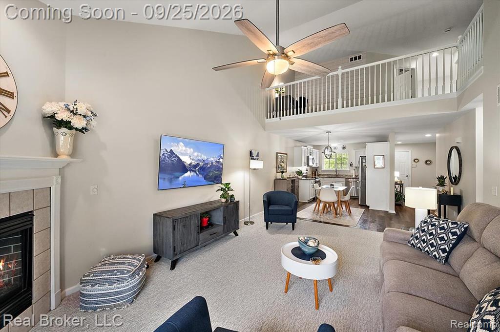 121 Newberry Lane Howell, MI 48843 - Photo 12 of 76 Gallery Image 12