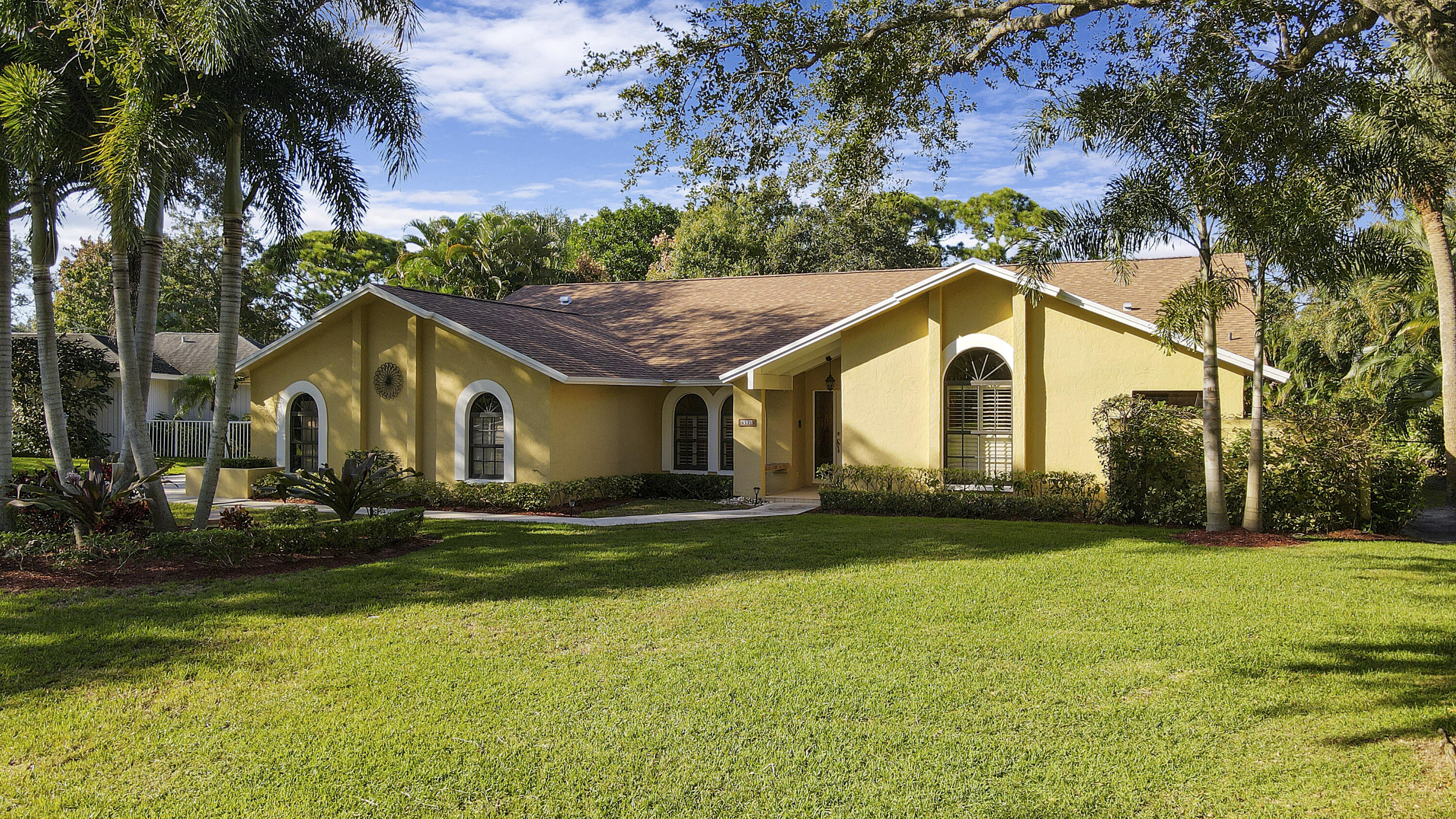 6321 Wood Lake Road Jupiter, FL 33458 - Photo 34 of 45 Aerials-25