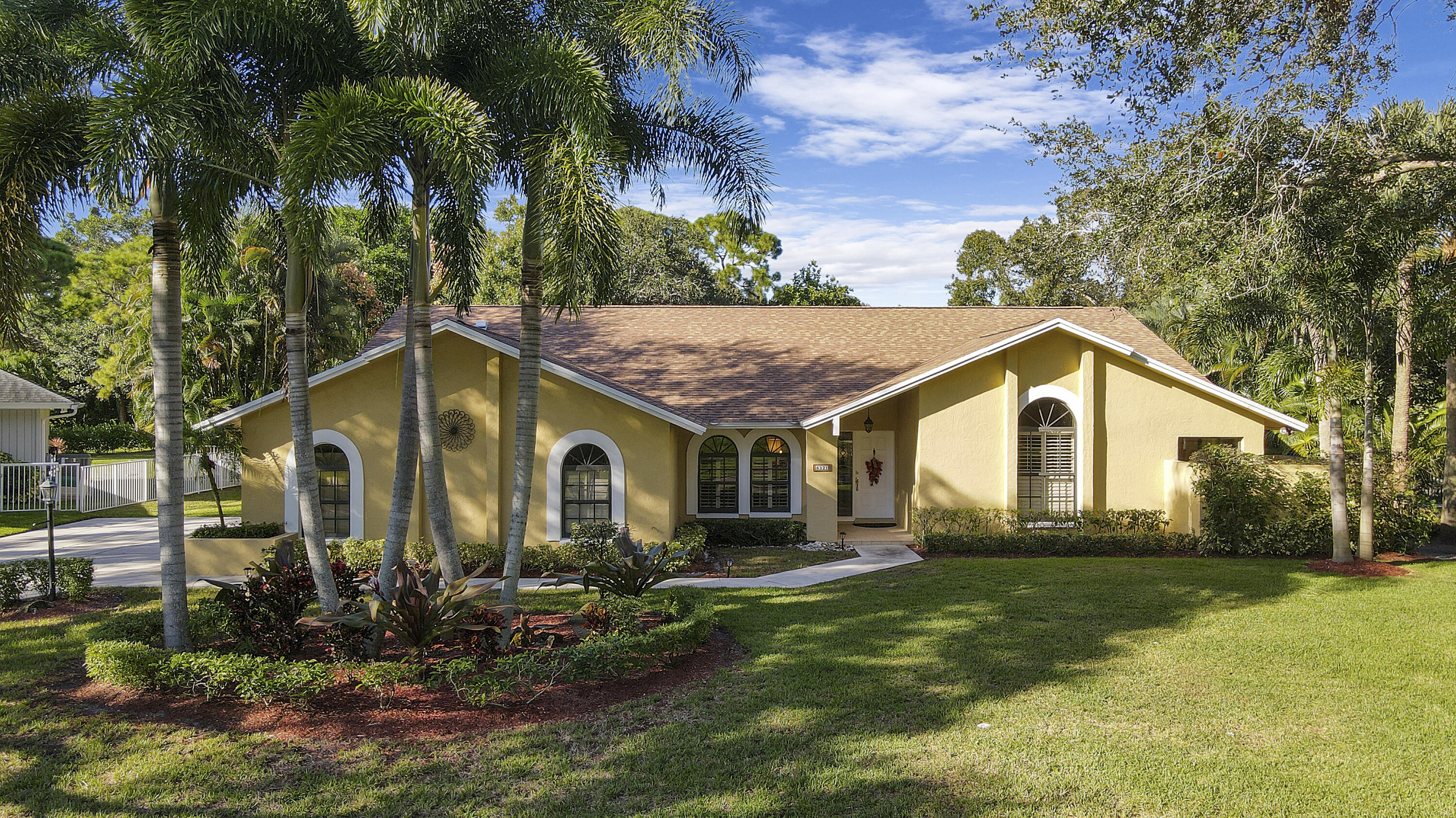 6321 Wood Lake Road Jupiter, FL 33458 - Photo 35 of 45 Aerials-26