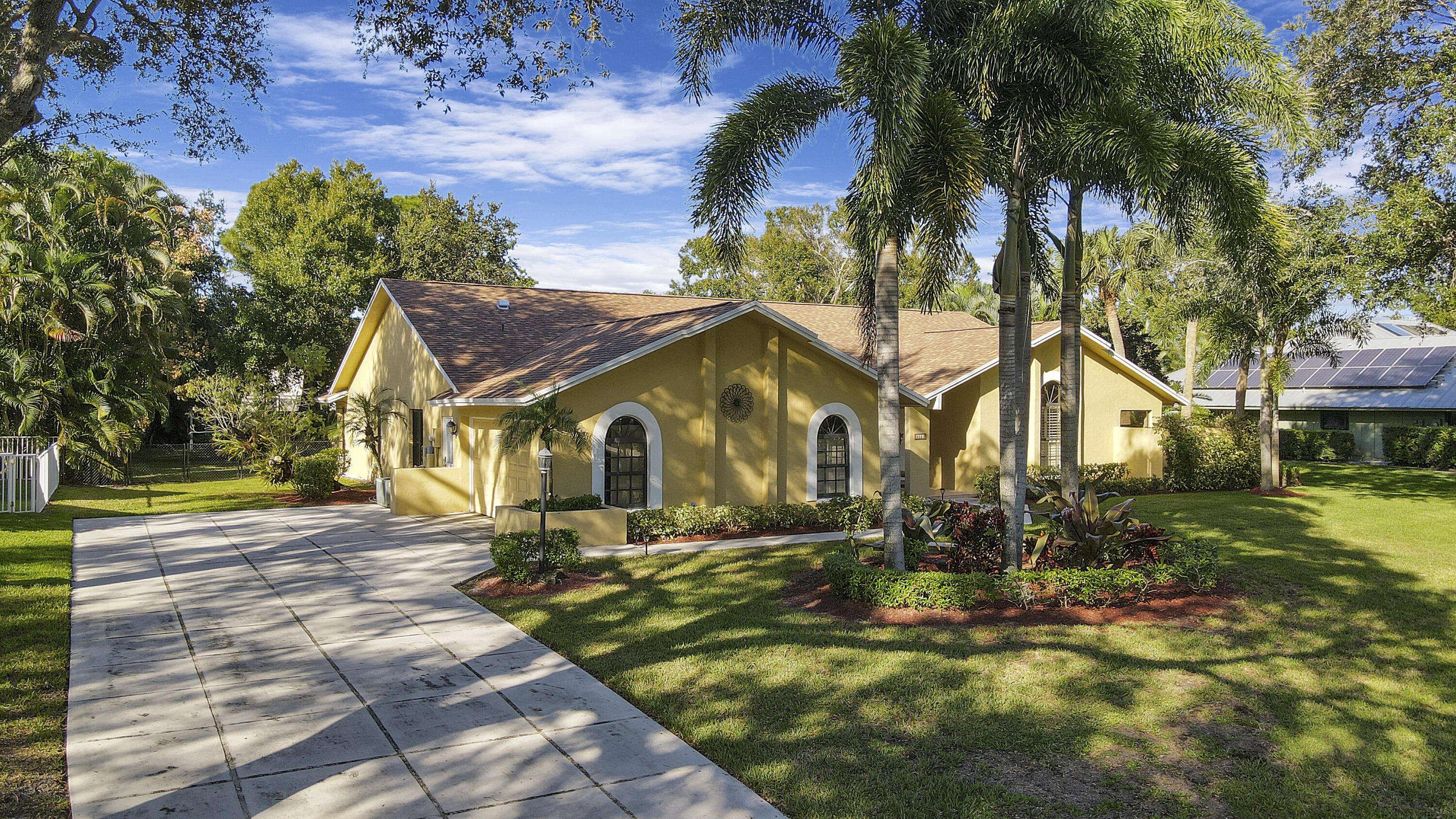 6321 Wood Lake Road Jupiter, FL 33458 - Photo 36 of 45 Aerials-27
