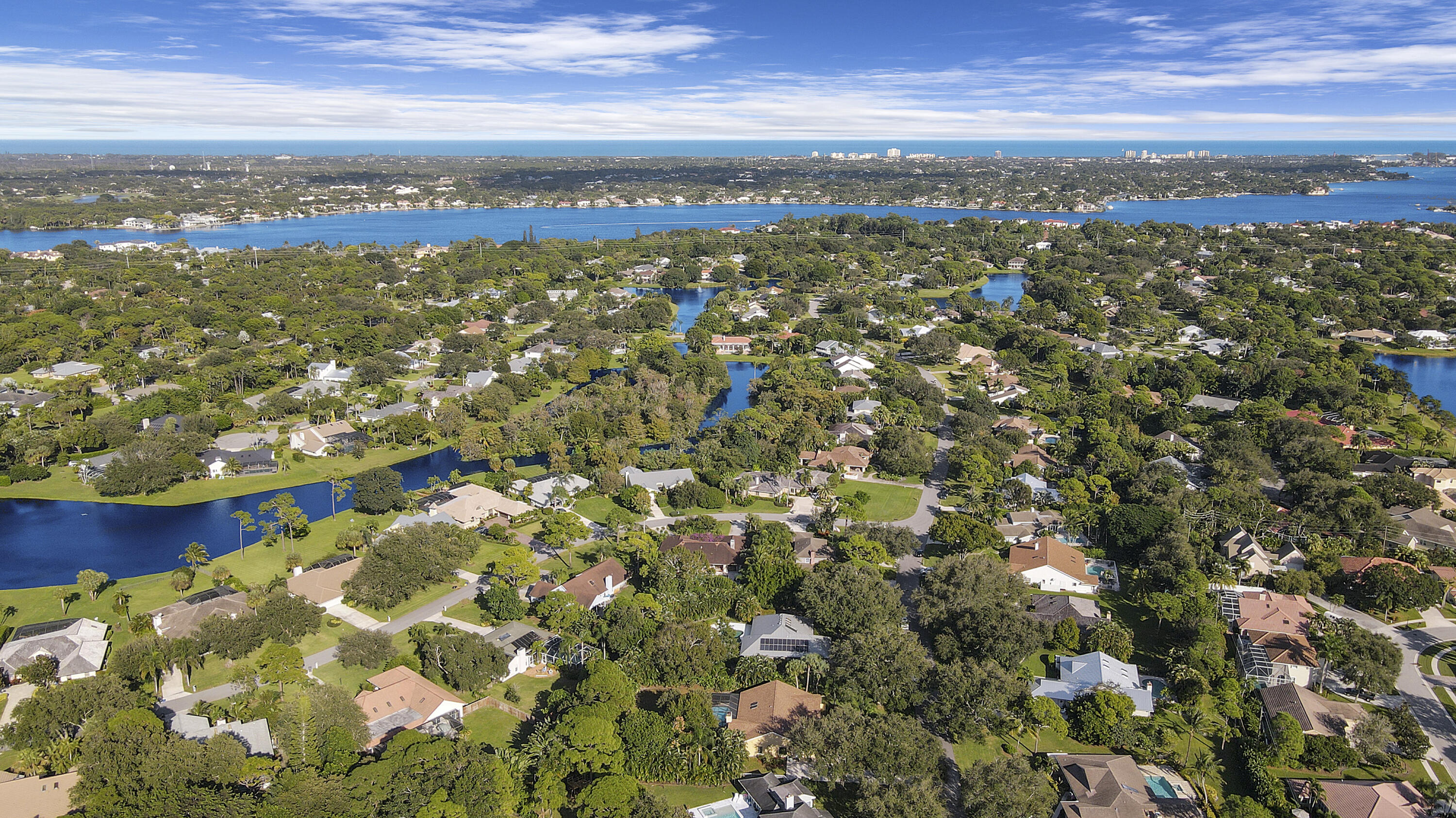 6321 Wood Lake Road Jupiter, FL 33458 - Photo 43 of 45 Aerials-32