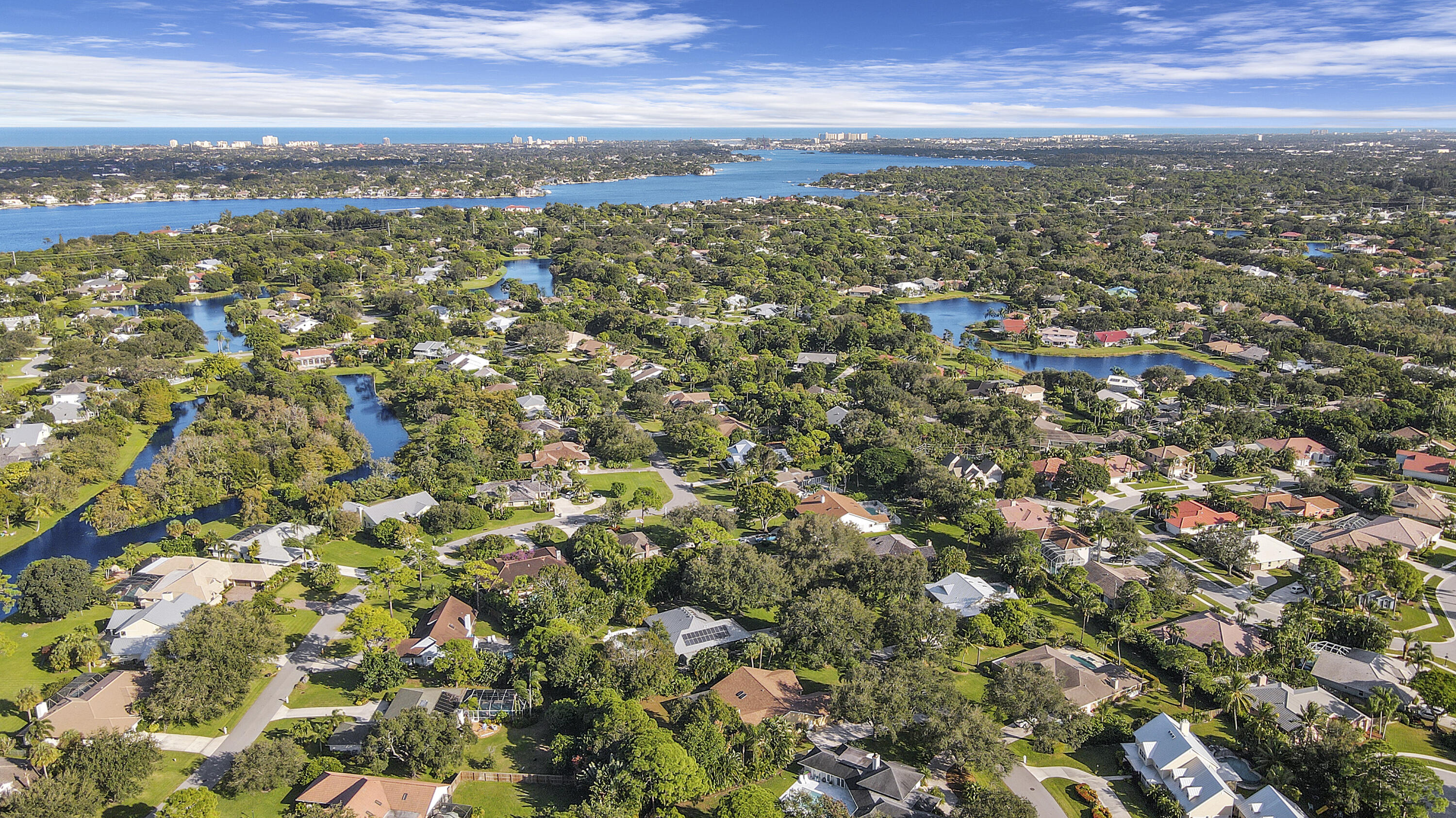 6321 Wood Lake Road Jupiter, FL 33458 - Photo 45 of 45 Aerials-33