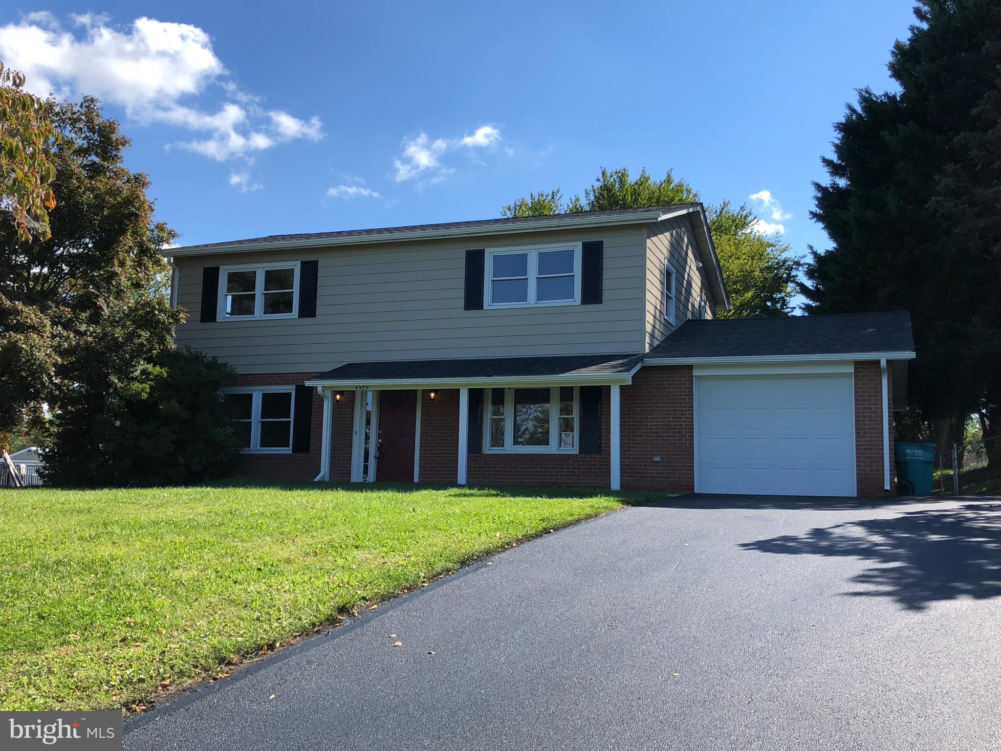 4509 Baker Valley Road Frederick, MD 21704 - Photo 1 of 17 MOVE IN READY & PRICED TO SELL