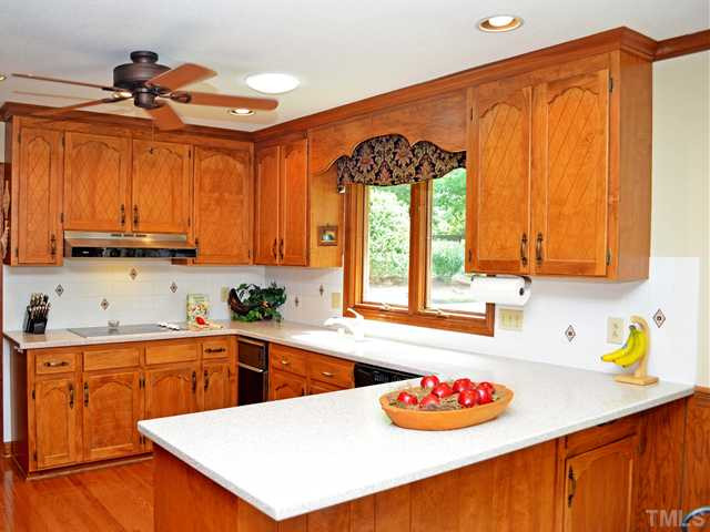 8704 Trailing Cedar Drive Raleigh, NC 27613 - Photo 6 of 25 Kitchen