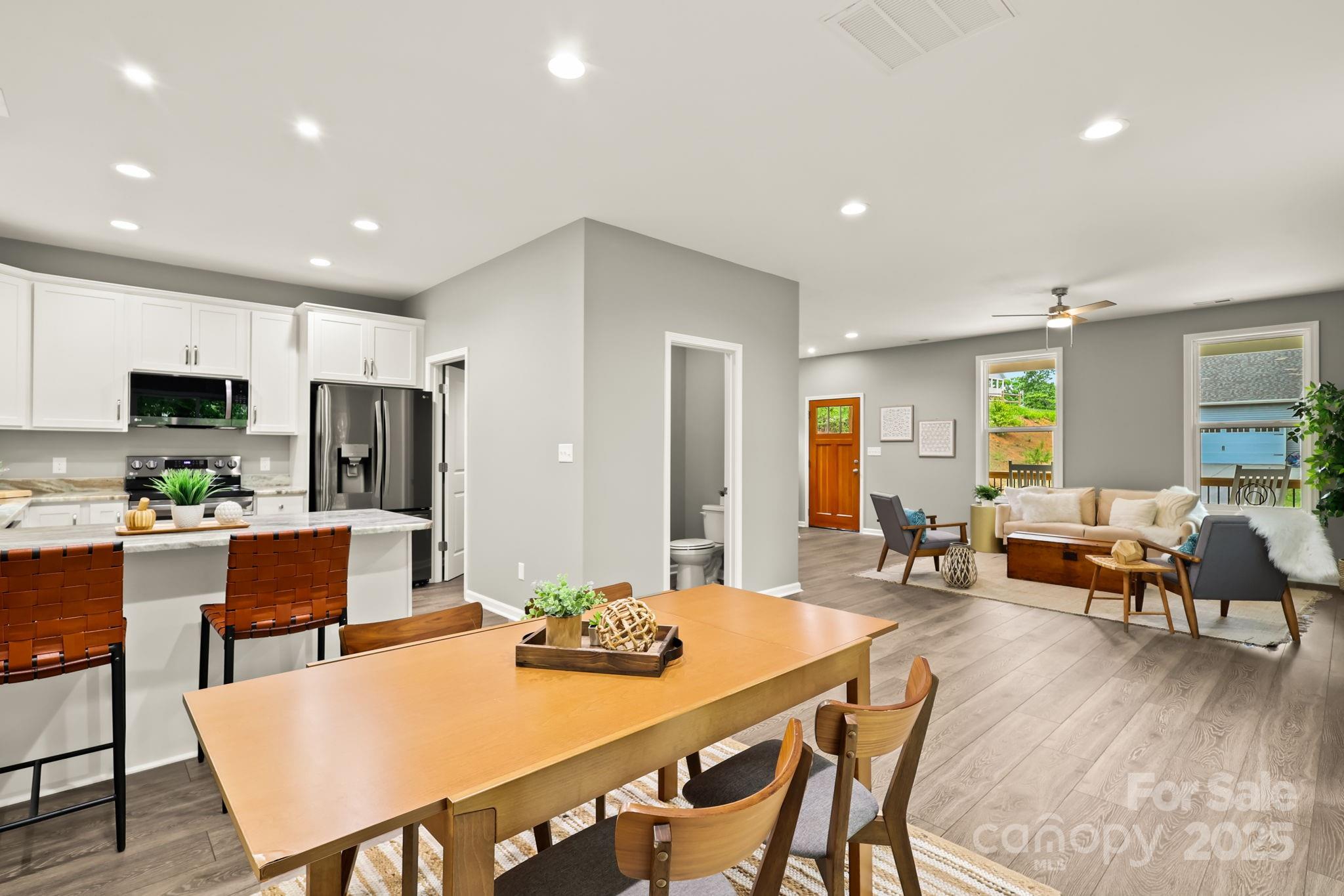 140 Ivey Farms Road Candler, NC 28715 - Photo 8 of 47 Gallery Image 8