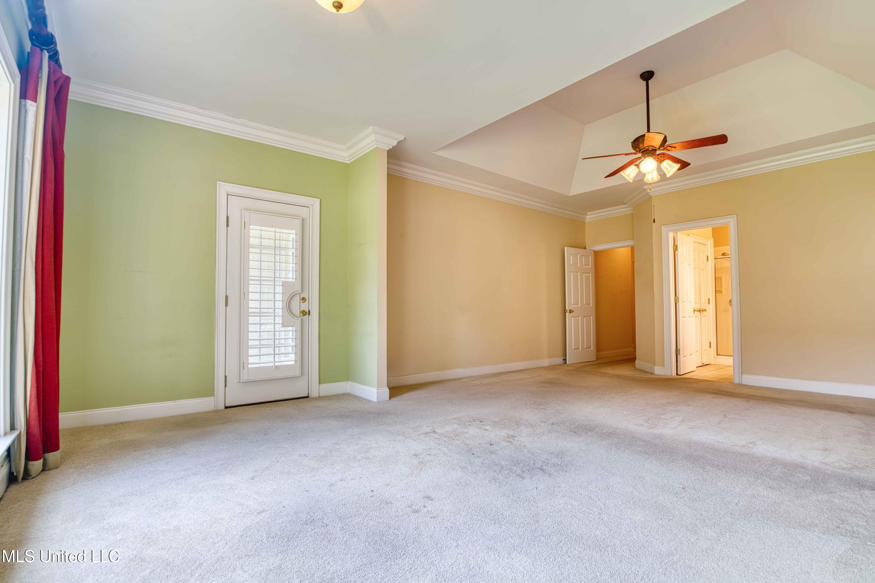 860 Cedar Grove Parkway Hernando, MS 38632 - Photo 21 of 62 Primary Bedroom and Sitting Area