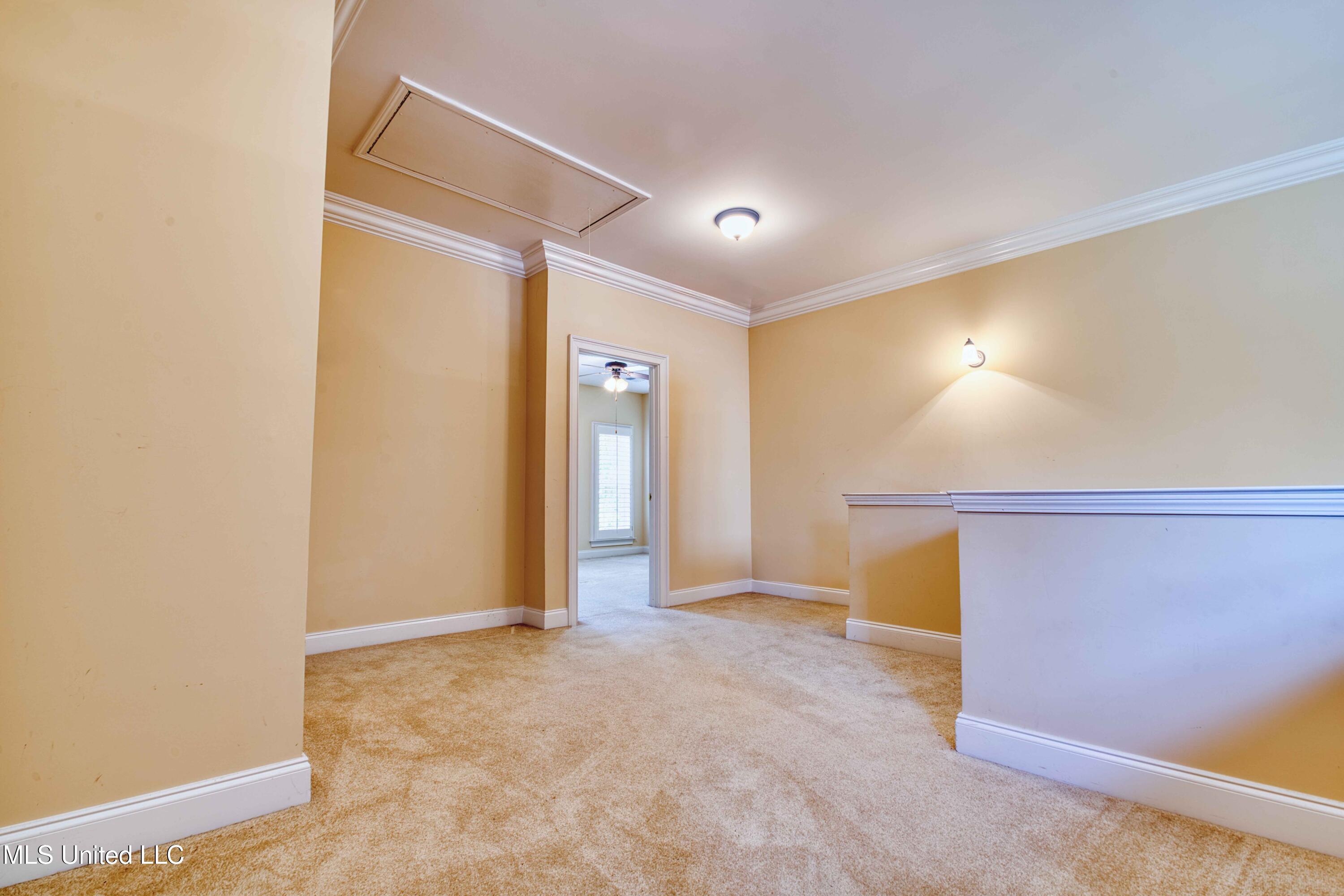 860 Cedar Grove Parkway Hernando, MS 38632 - Photo 39 of 62 Loft / Flex Area