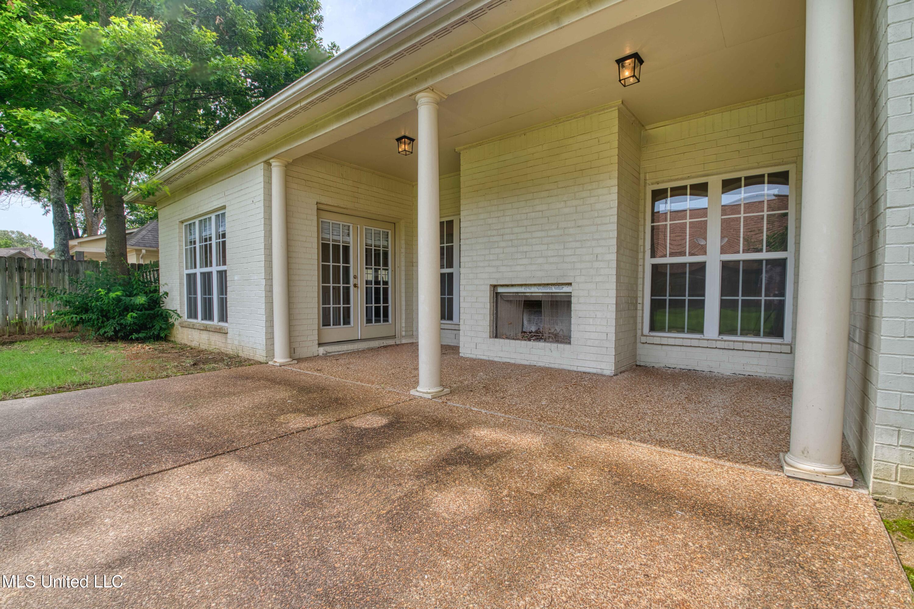 860 Cedar Grove Parkway Hernando, MS 38632 - Photo 45 of 62 Back Patio