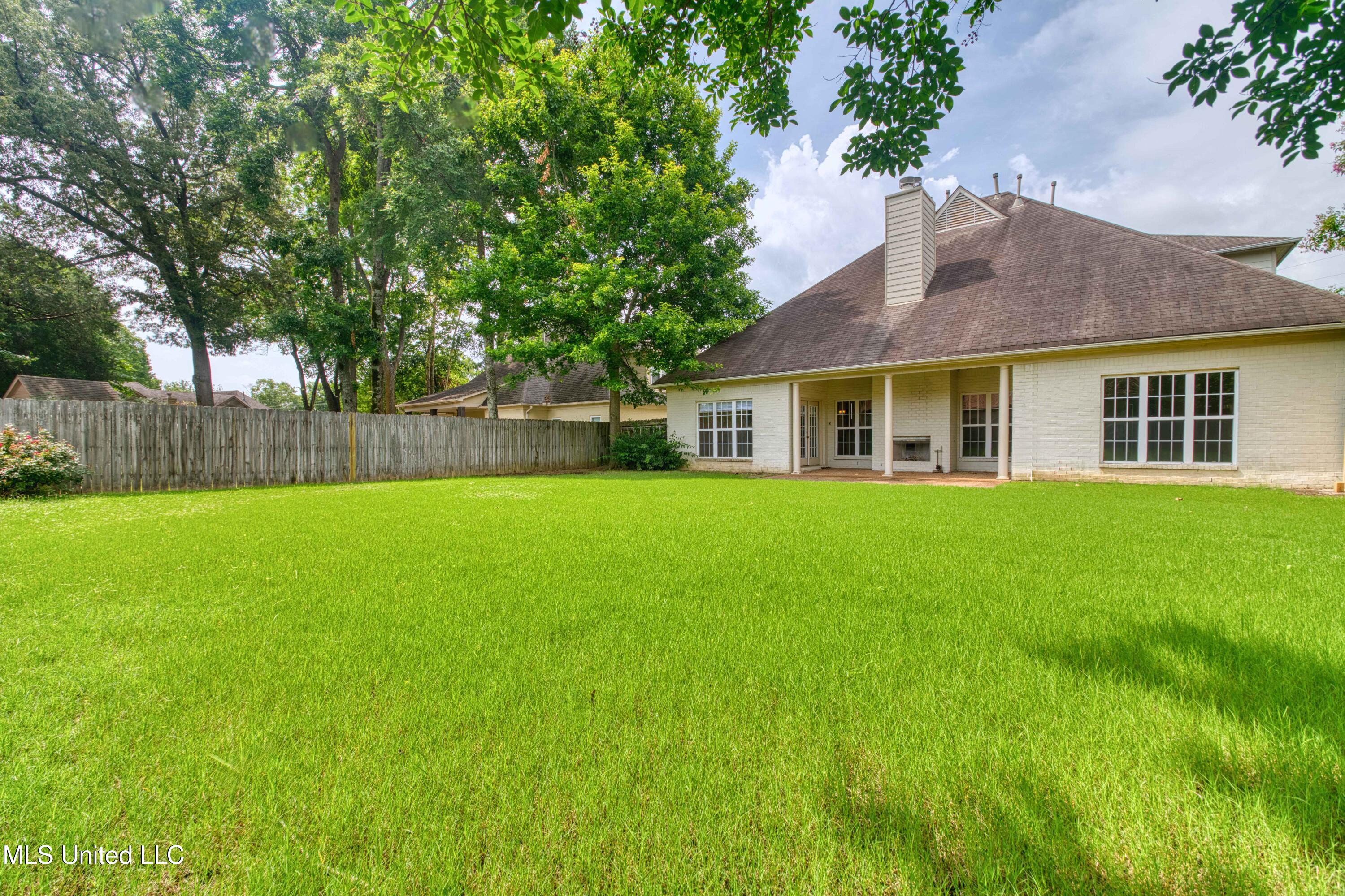 860 Cedar Grove Parkway Hernando, MS 38632 - Photo 46 of 62 Backyard