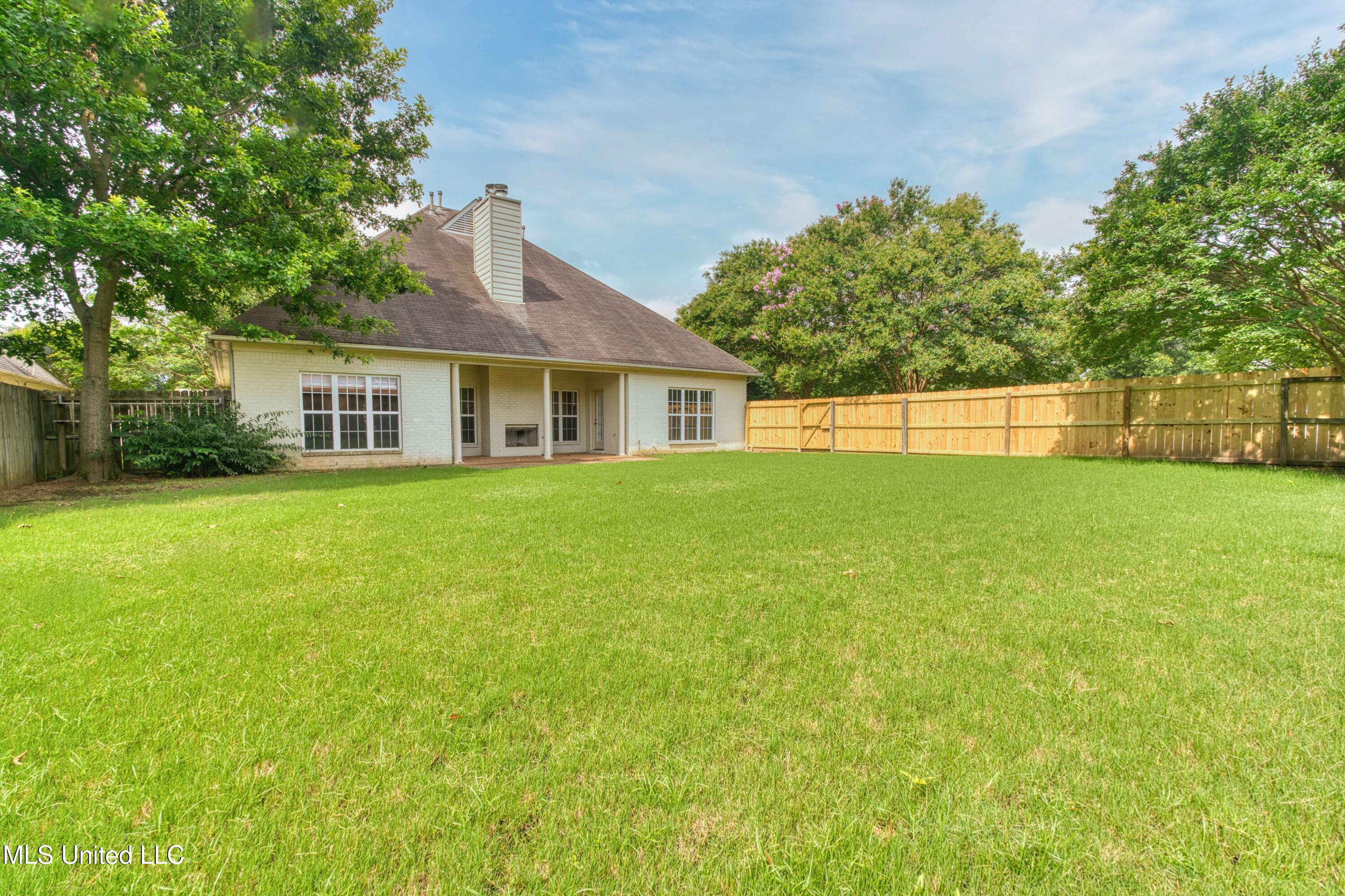 860 Cedar Grove Parkway Hernando, MS 38632 - Photo 47 of 62 Backyard