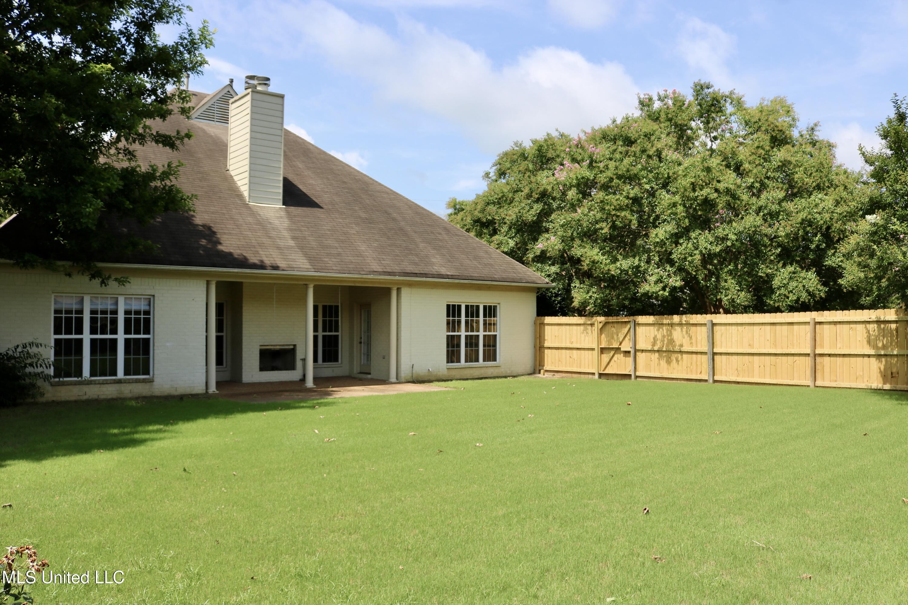 860 Cedar Grove Parkway Hernando, MS 38632 - Photo 60 of 62 Back yard