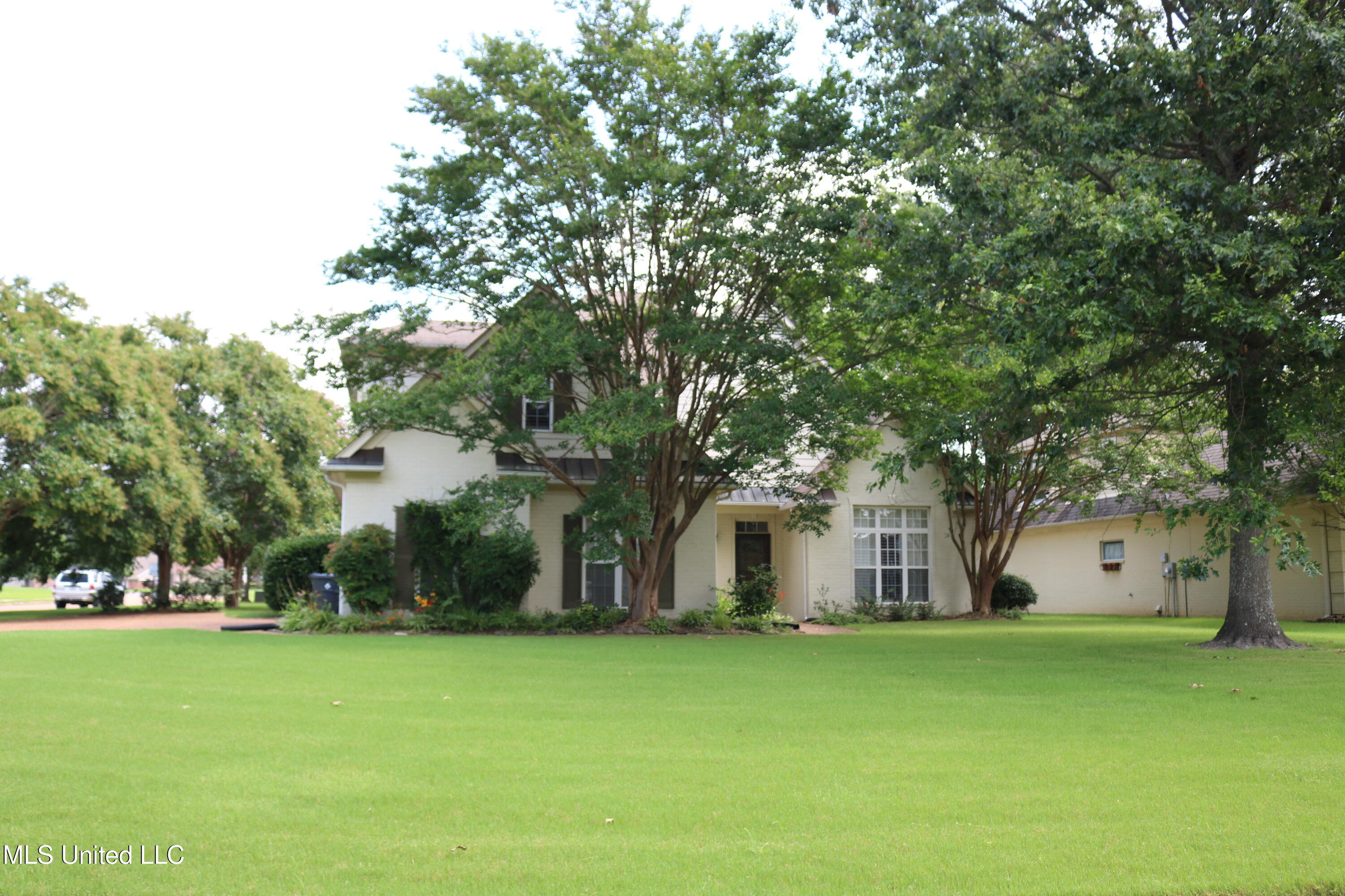 860 Cedar Grove Parkway Hernando, MS 38632 - Photo 61 of 62 Front view of home