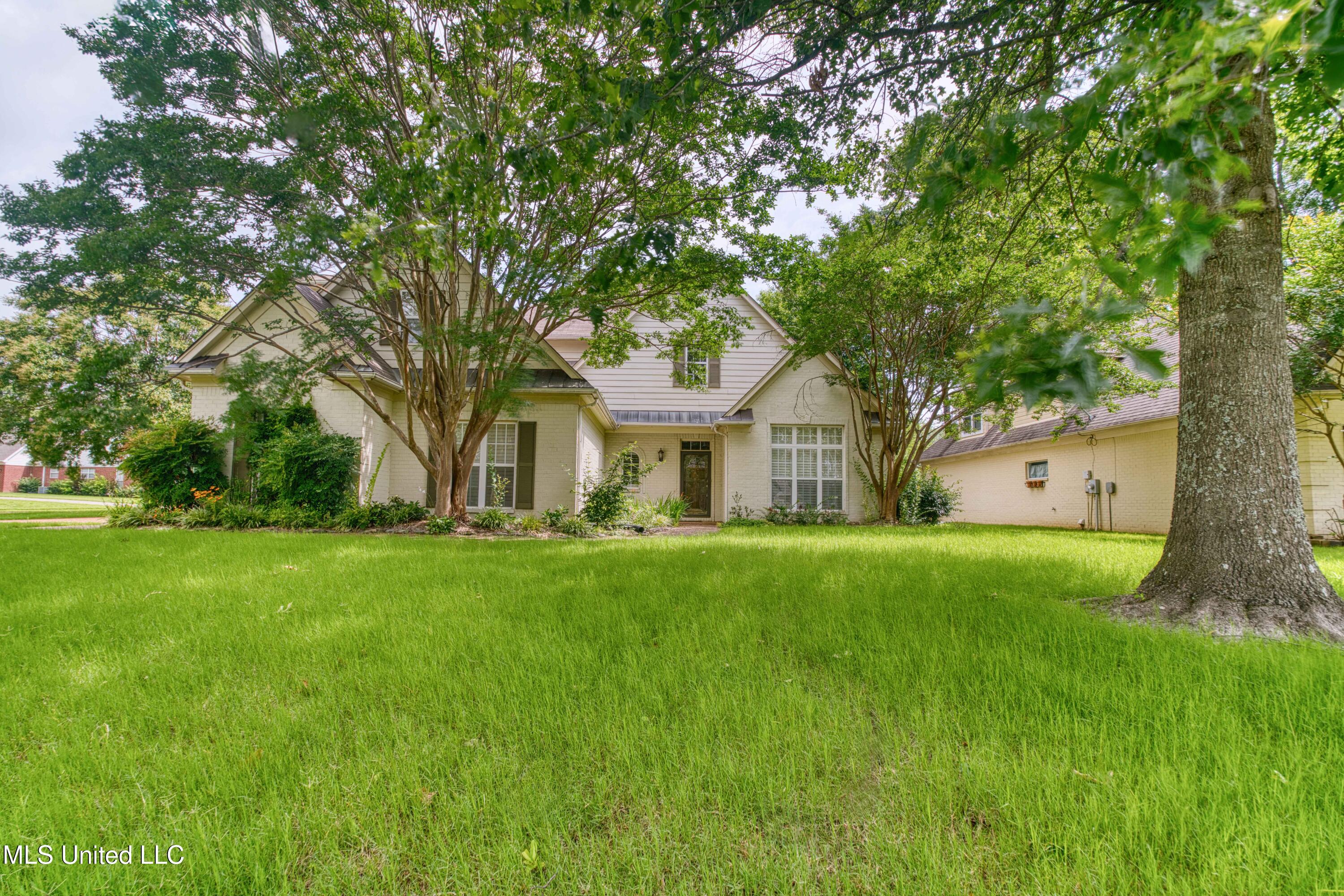 860 Cedar Grove Parkway Hernando, MS 38632 - Photo 62 of 62 Front View