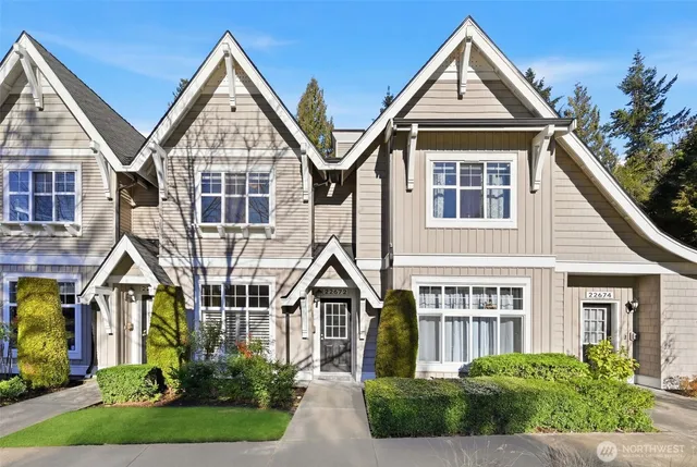 $690,000 | 22672 Northeast Alder Crest Lane, Redmond, WA 98053