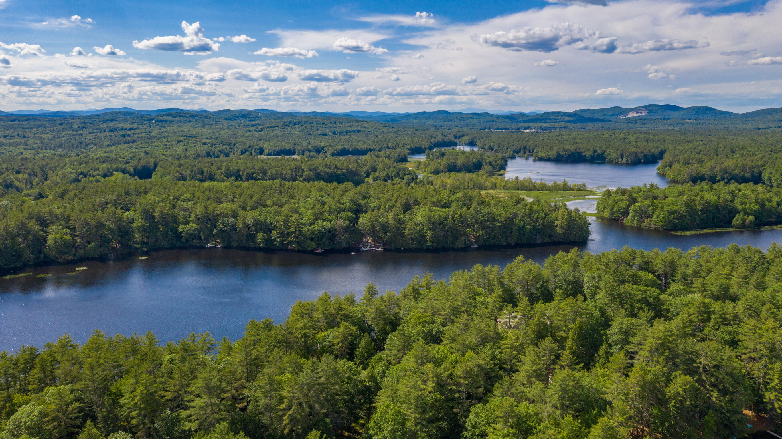222 Old Portland Road North Waterboro, ME 04061 - Photo 48 of 49 222 Old Portland Drone-10