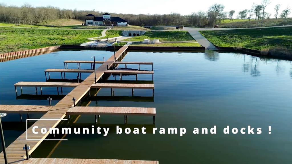 Tbd Tbd Shoreside Drive Corsicana, TX 75109 - Photo 12 of 21 a view of a lake with a ocean view