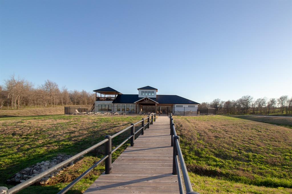 Tbd Tbd Shoreside Drive Corsicana, TX 75109 - Photo 14 of 21 a view of a lake with a patio