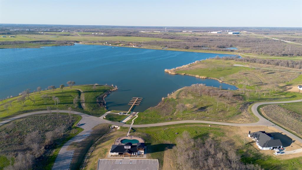 Tbd Tbd Shoreside Drive Corsicana, TX 75109 - Photo 15 of 21 a view of a balcony with an ocean