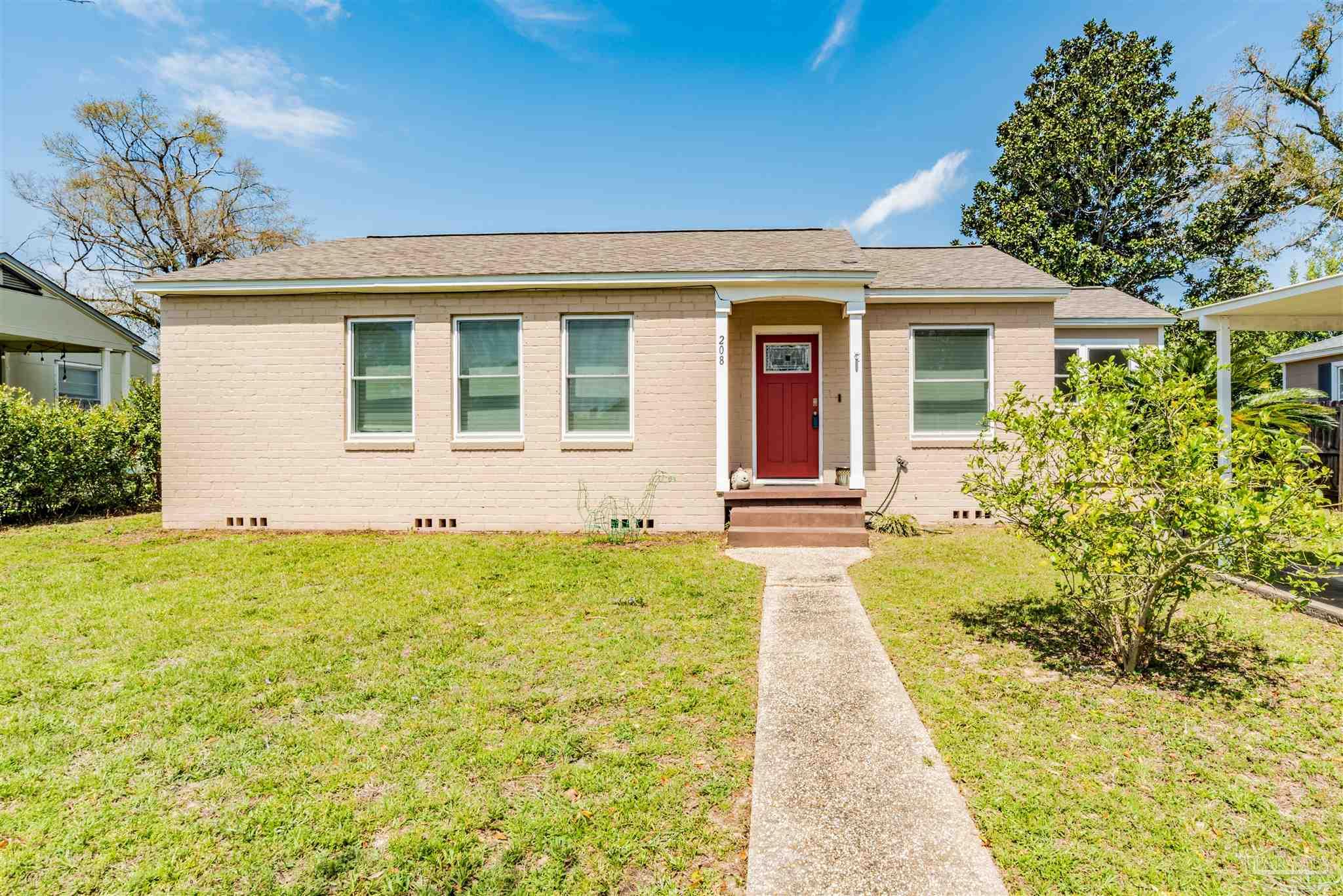 208 Bryant Road Pensacola, FL 32507 - Photo 1 of 25