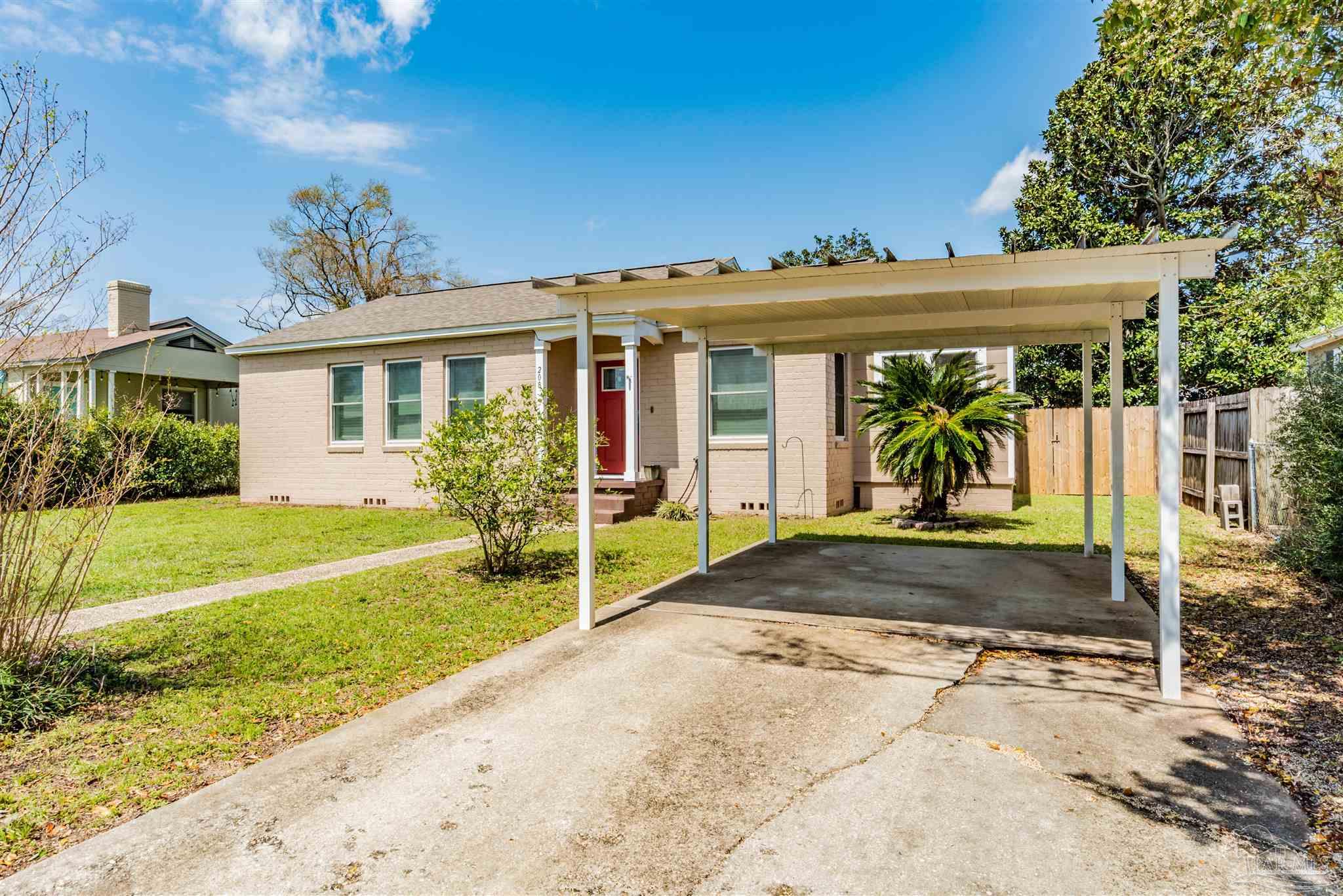 208 Bryant Road Pensacola, FL 32507 - Photo 25 of 25