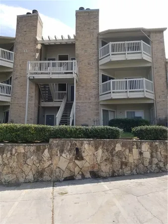 front view of a building