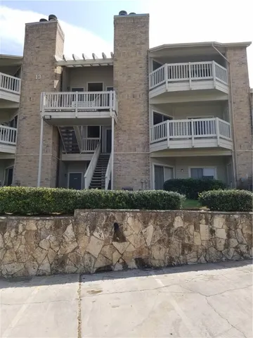 front view of a building