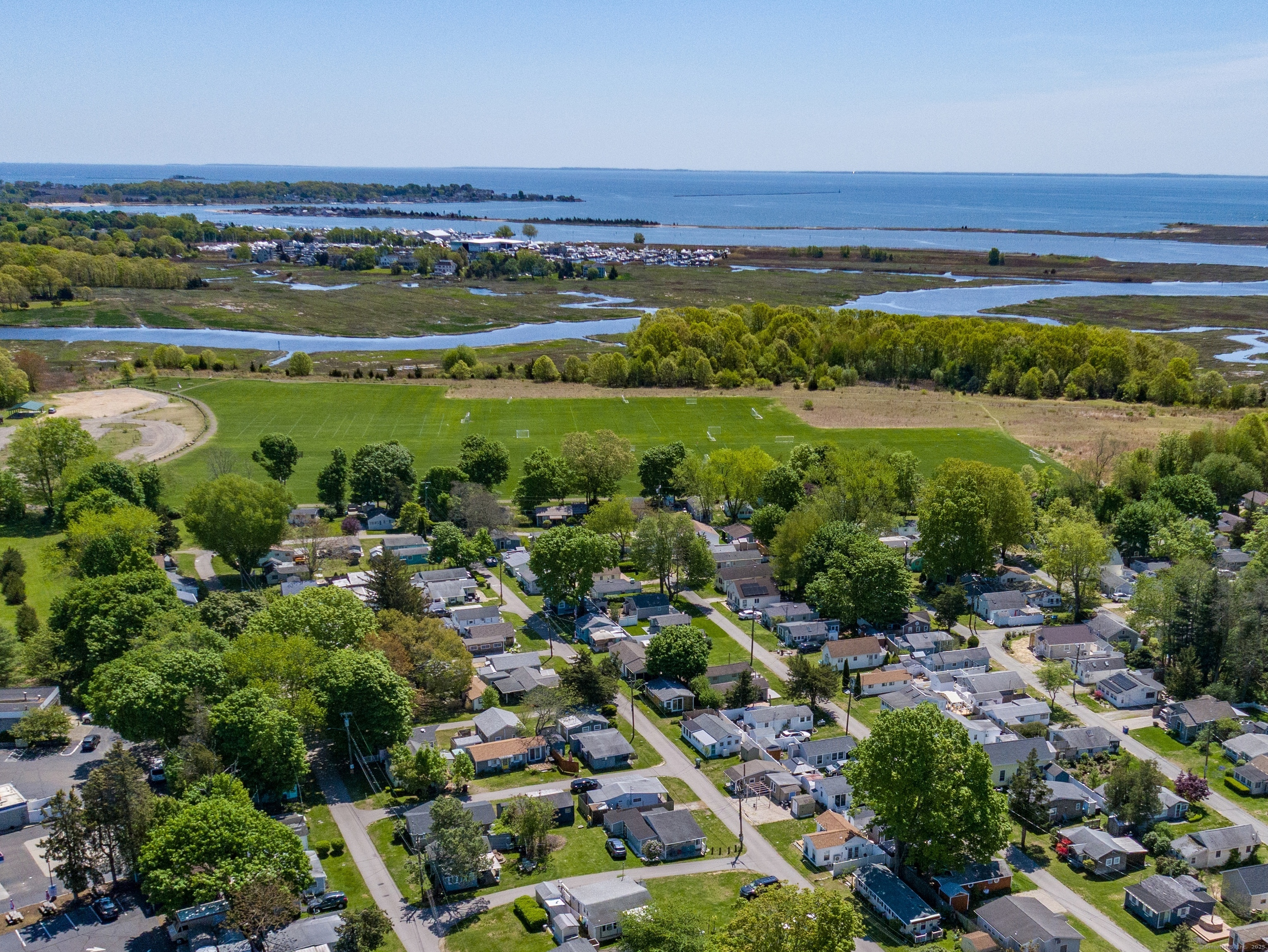 7 3rd Street Madison, CT 06443 - Photo 2 of 23 an aerial view of multiple house