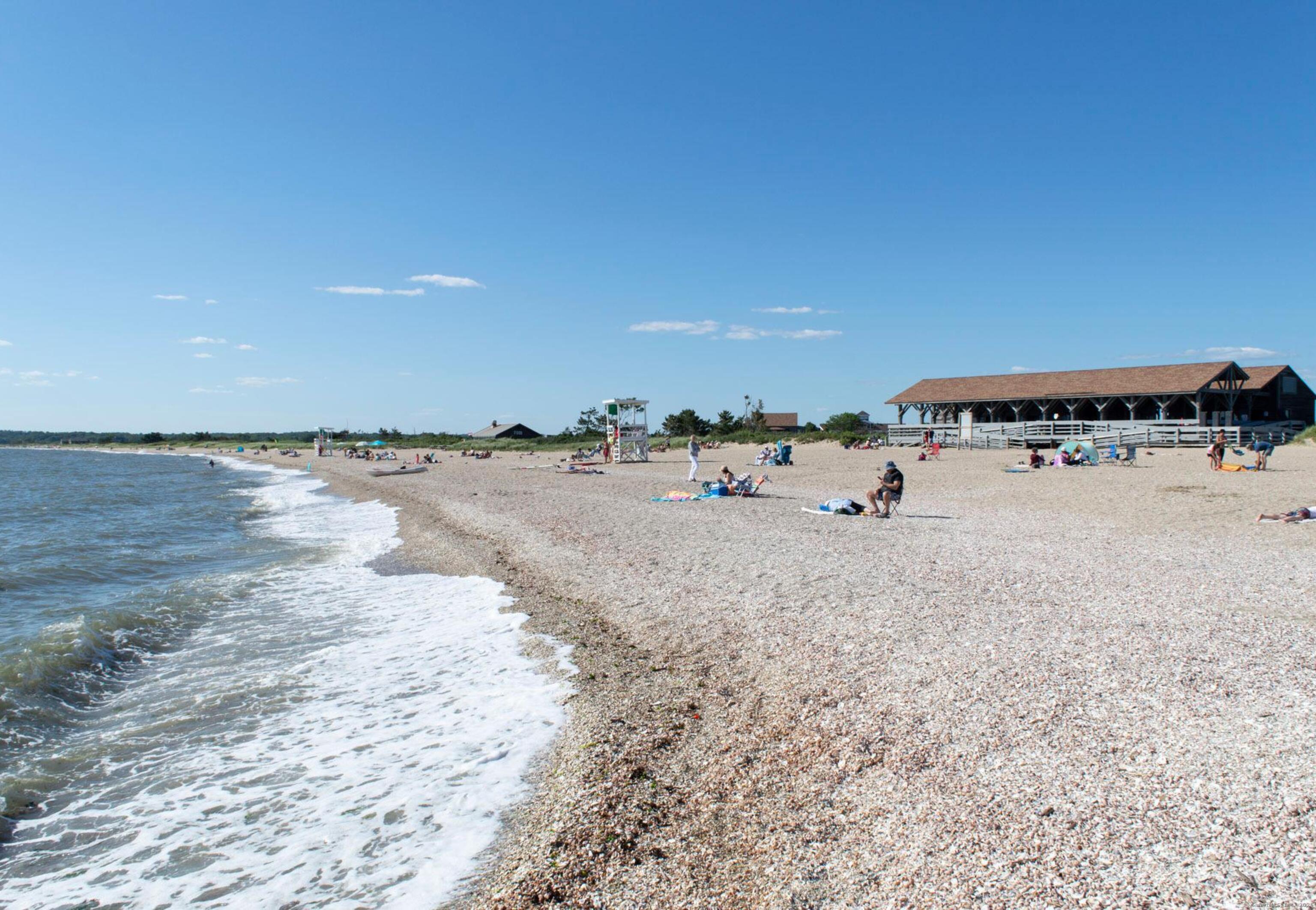 7 3rd Street Madison, CT 06443 - Photo 4 of 23 a view of ocean view with beach