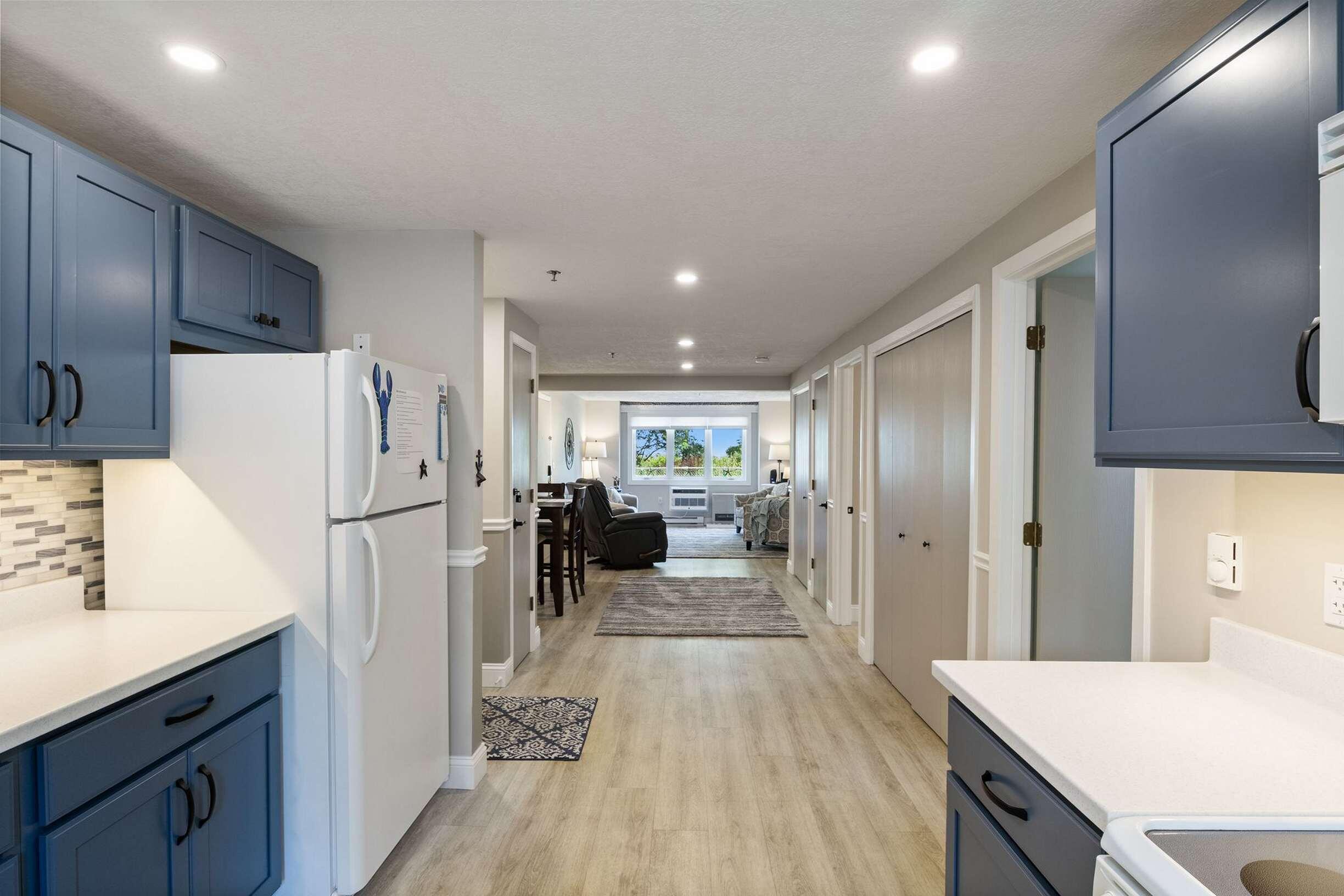1373 Post Road, Unit 6B Wells, ME 04090 - Photo 17 of 21 Open Plan