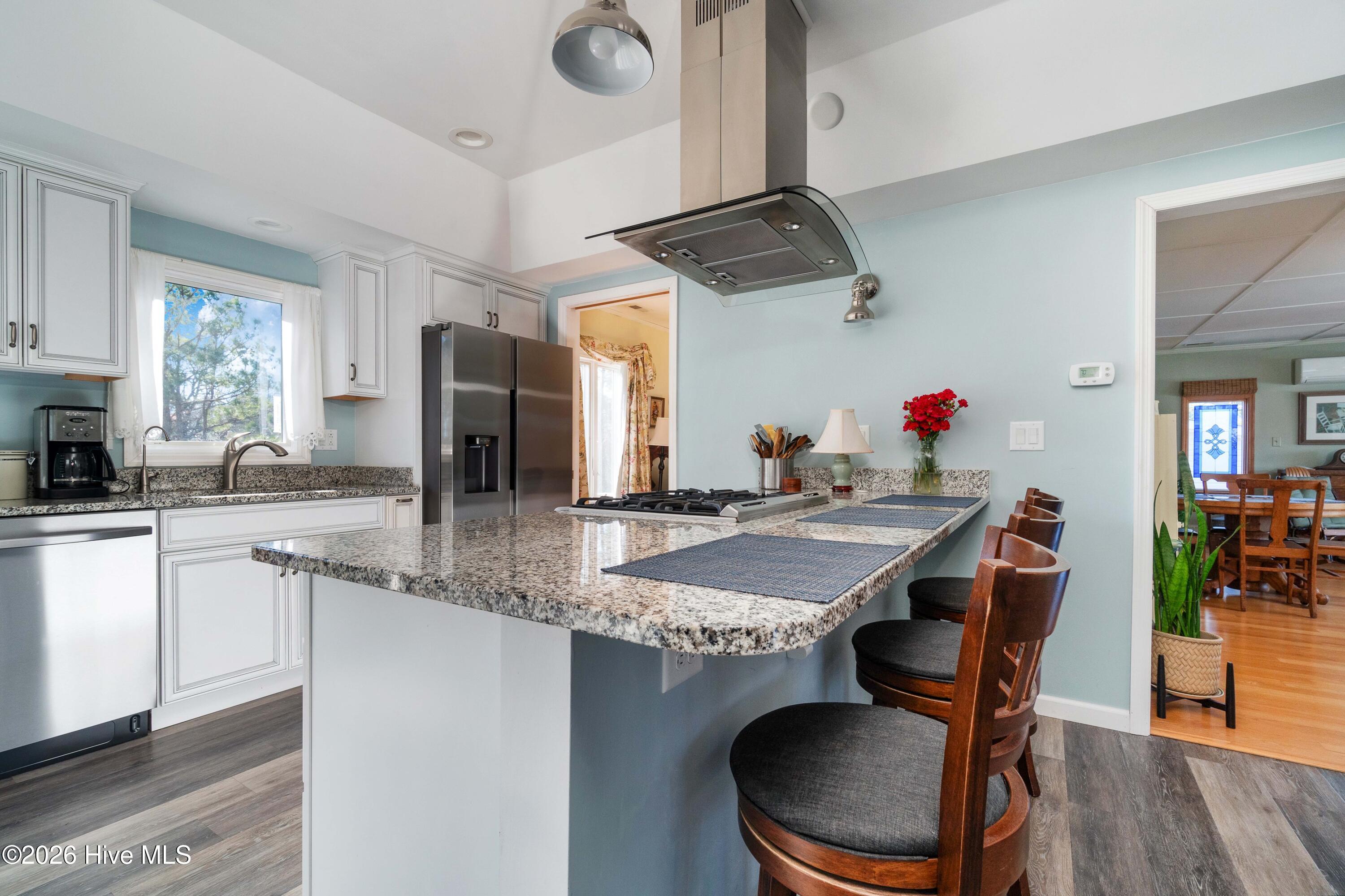 39 Croaker Road Merritt, NC 28556 - Photo 11 of 47 011_KitchenDining