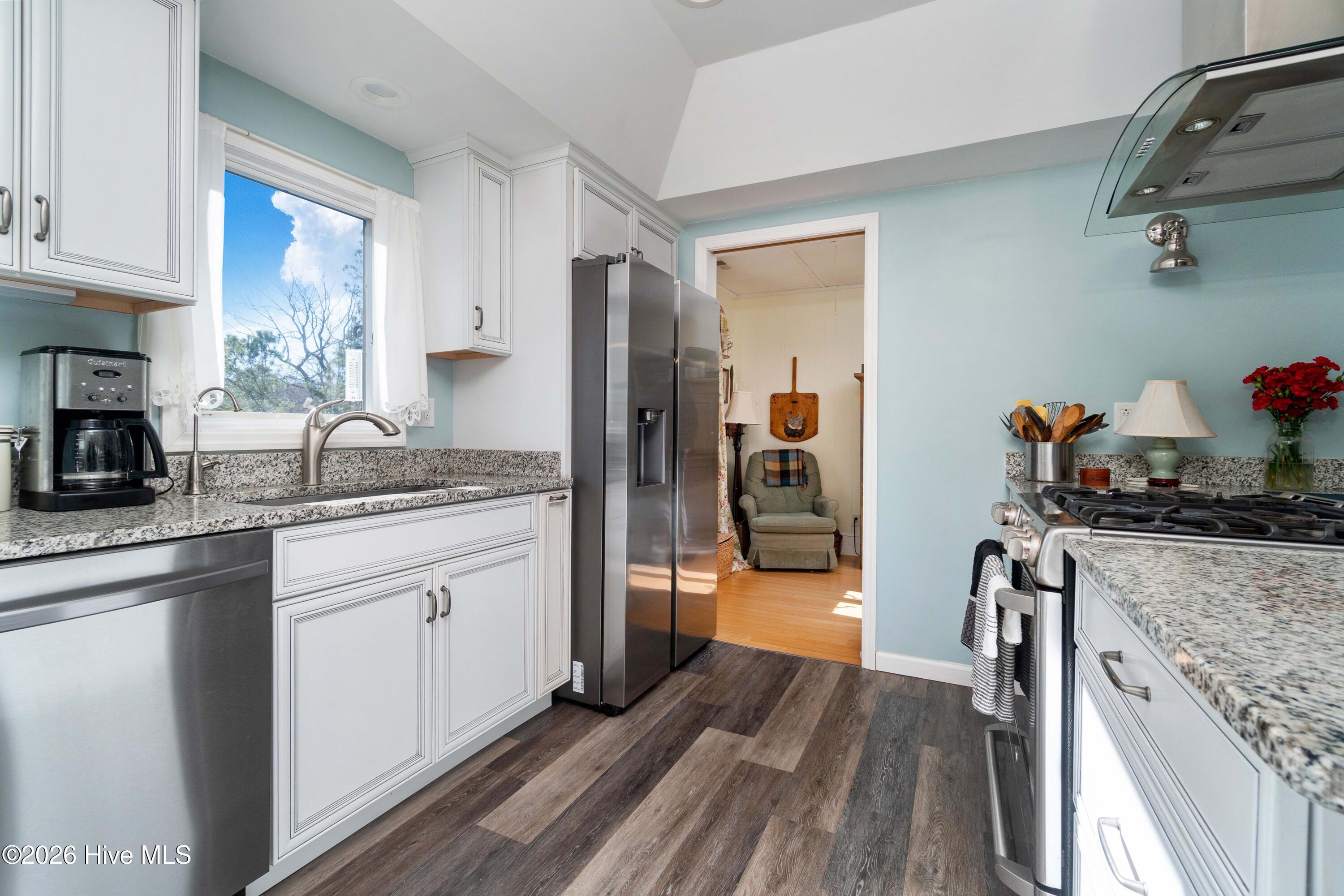 39 Croaker Road Merritt, NC 28556 - Photo 12 of 47 012_Kitchen