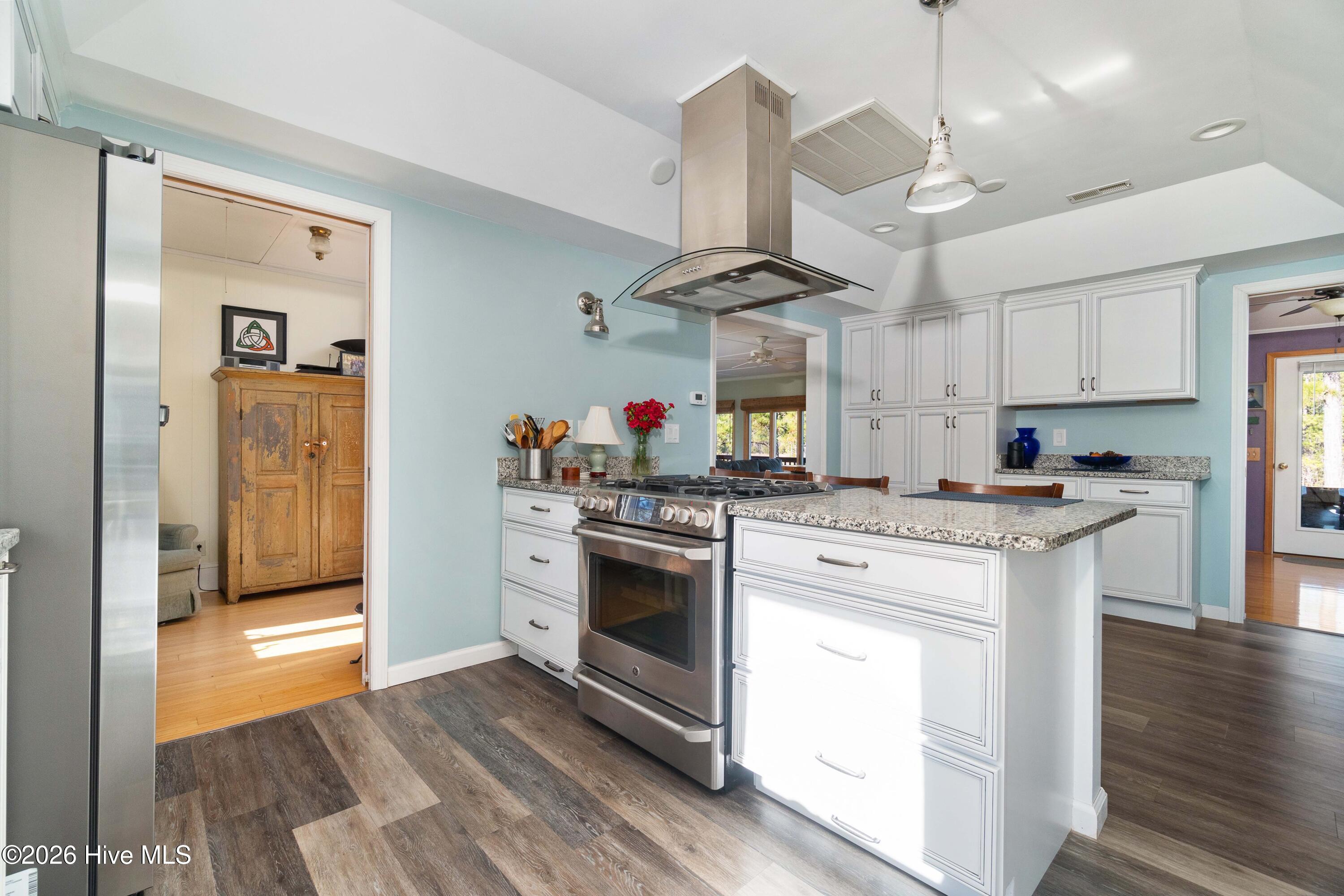 39 Croaker Road Merritt, NC 28556 - Photo 13 of 47 013_Kitchen