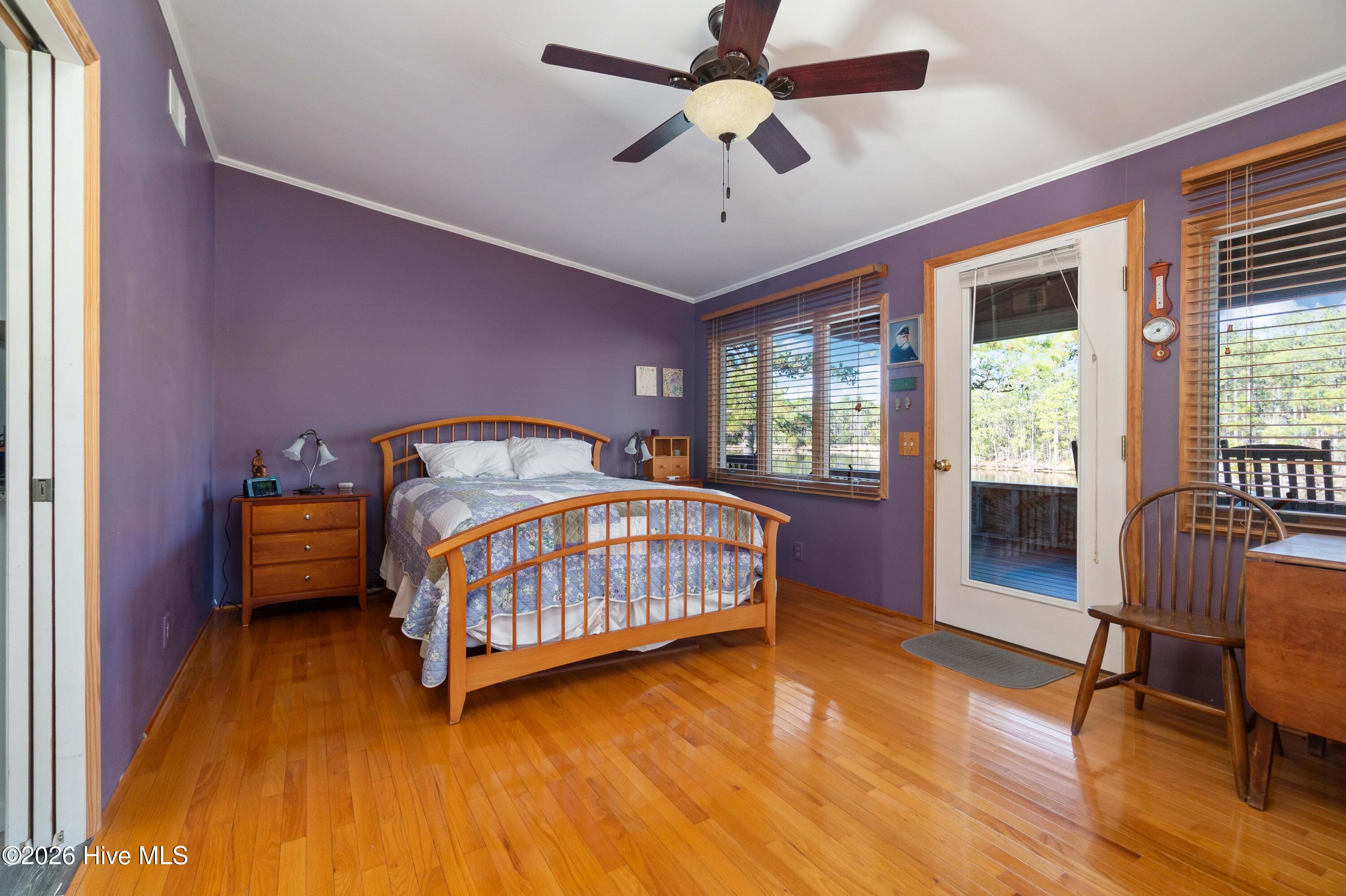 39 Croaker Road Merritt, NC 28556 - Photo 15 of 47 015_Master Bedroom