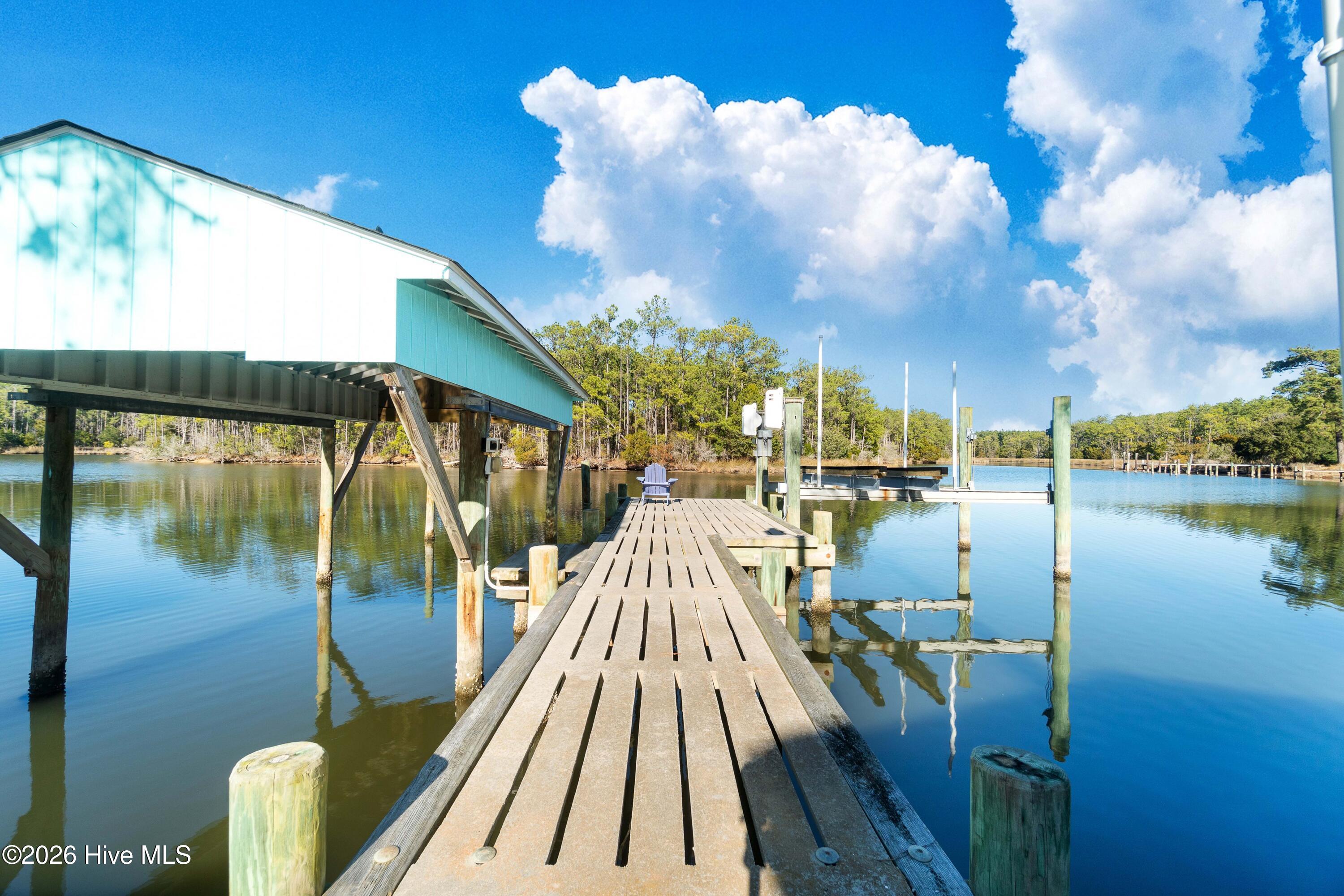 39 Croaker Road Merritt, NC 28556 - Photo 27 of 47 027_Boat Dock
