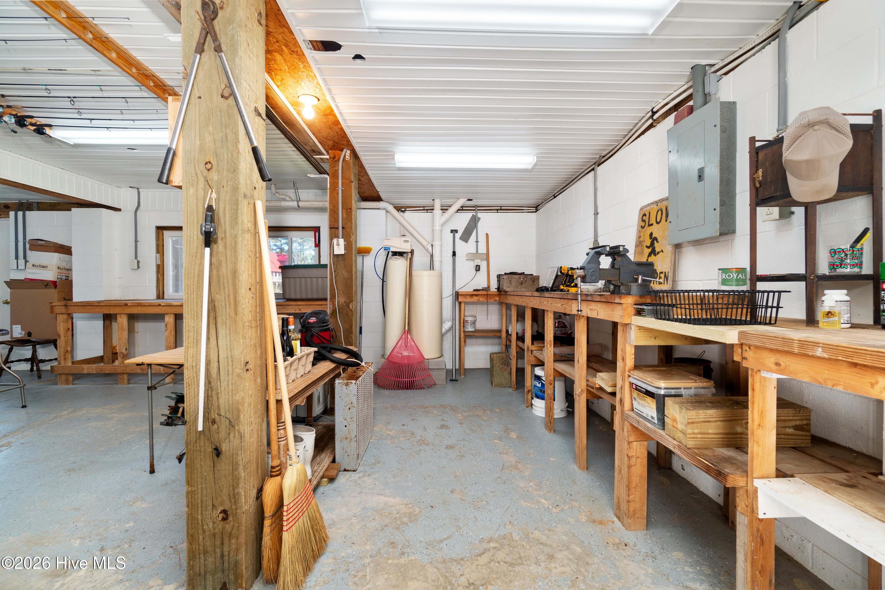 39 Croaker Road Merritt, NC 28556 - Photo 29 of 47 029_Workshop