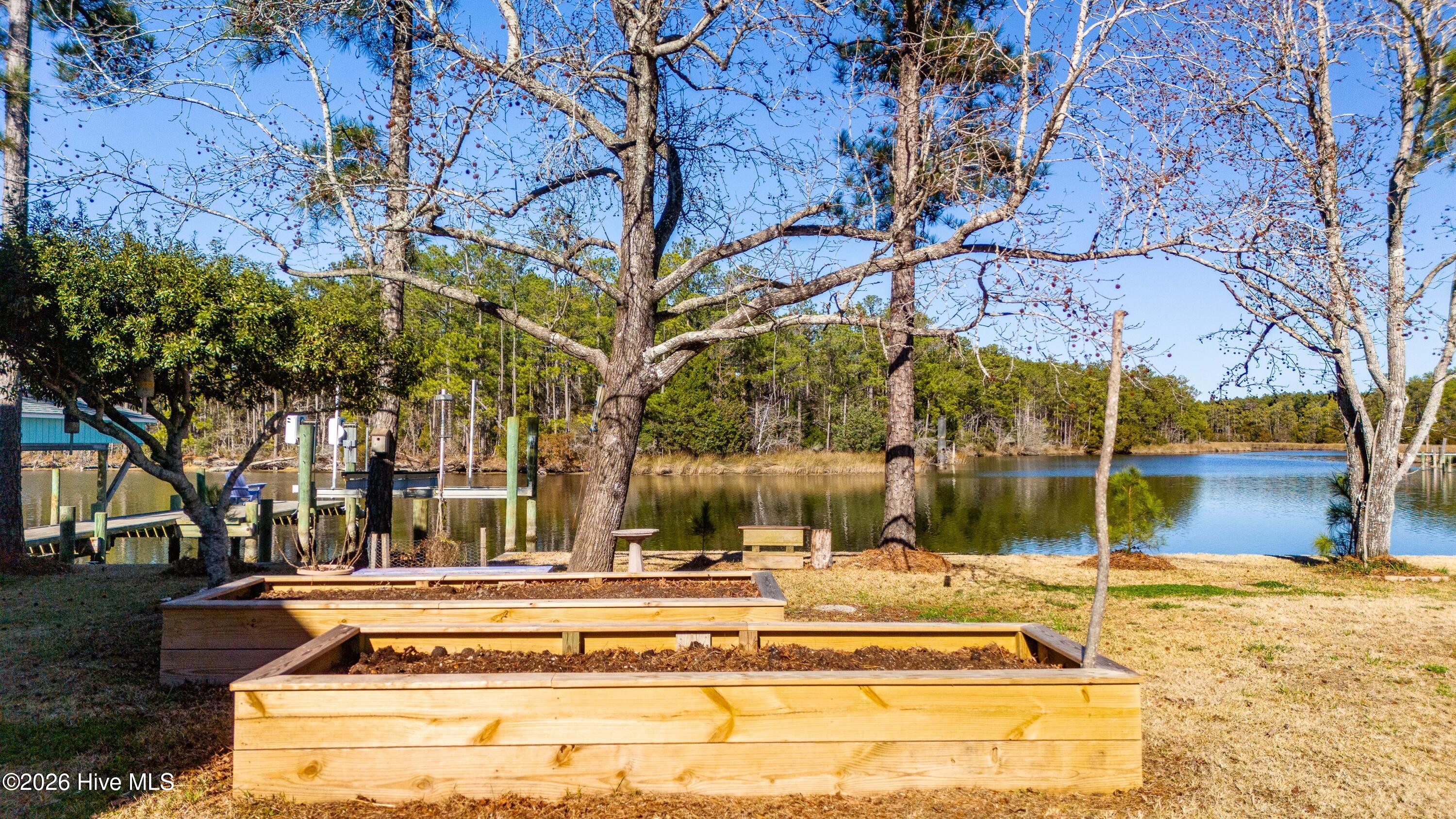 39 Croaker Road Merritt, NC 28556 - Photo 34 of 47 034_Backyard