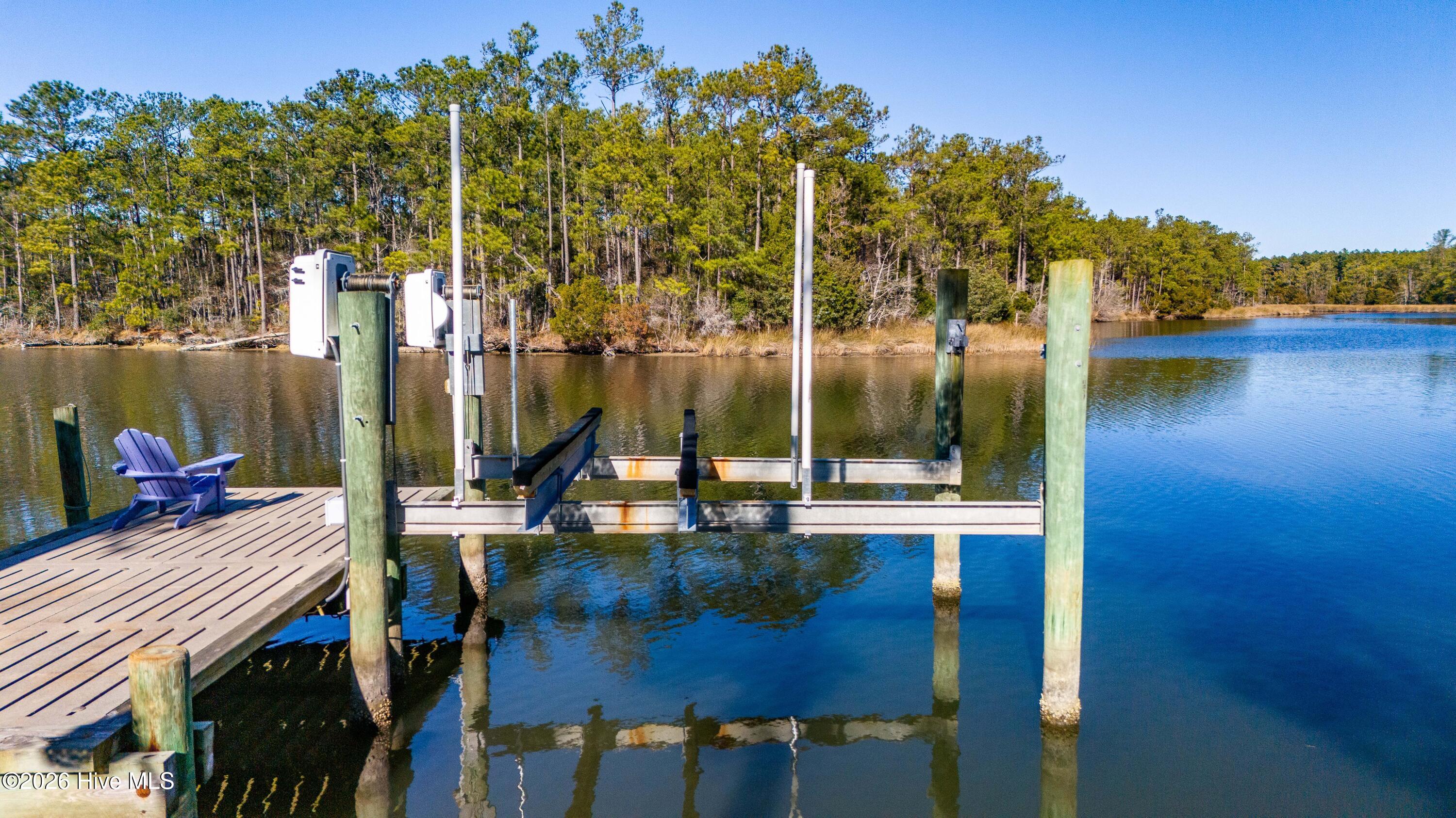 39 Croaker Road Merritt, NC 28556 - Photo 36 of 47 036_Boat Dock